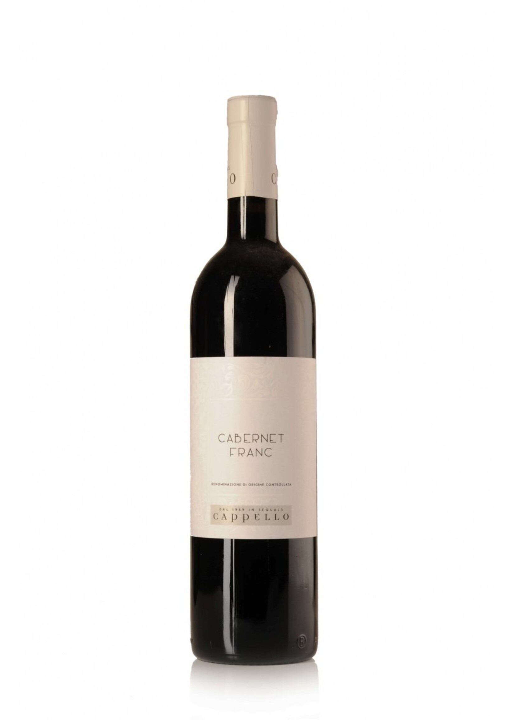 Tenuta Fernanda Cappello Cabernet Franc DOC Grave Friuli
