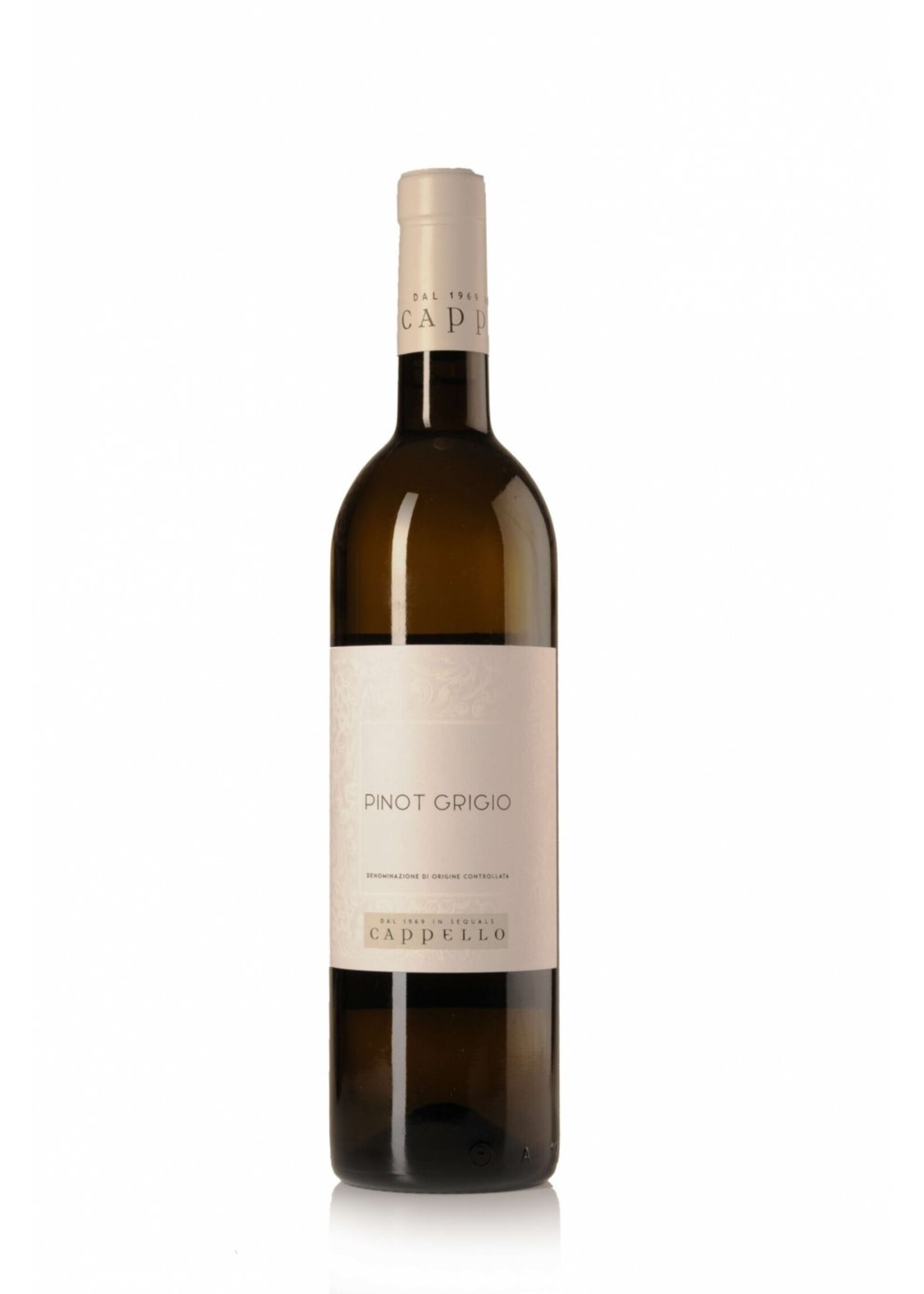 Tenuta Fernanda Cappello Pinot Grigio DOC Grave Friuli
