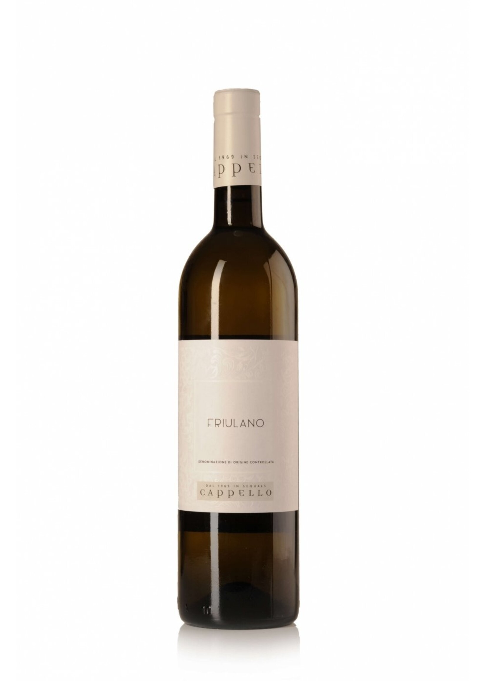 Tenuta Fernanda Cappello Friulano DOC Grave Friuli
