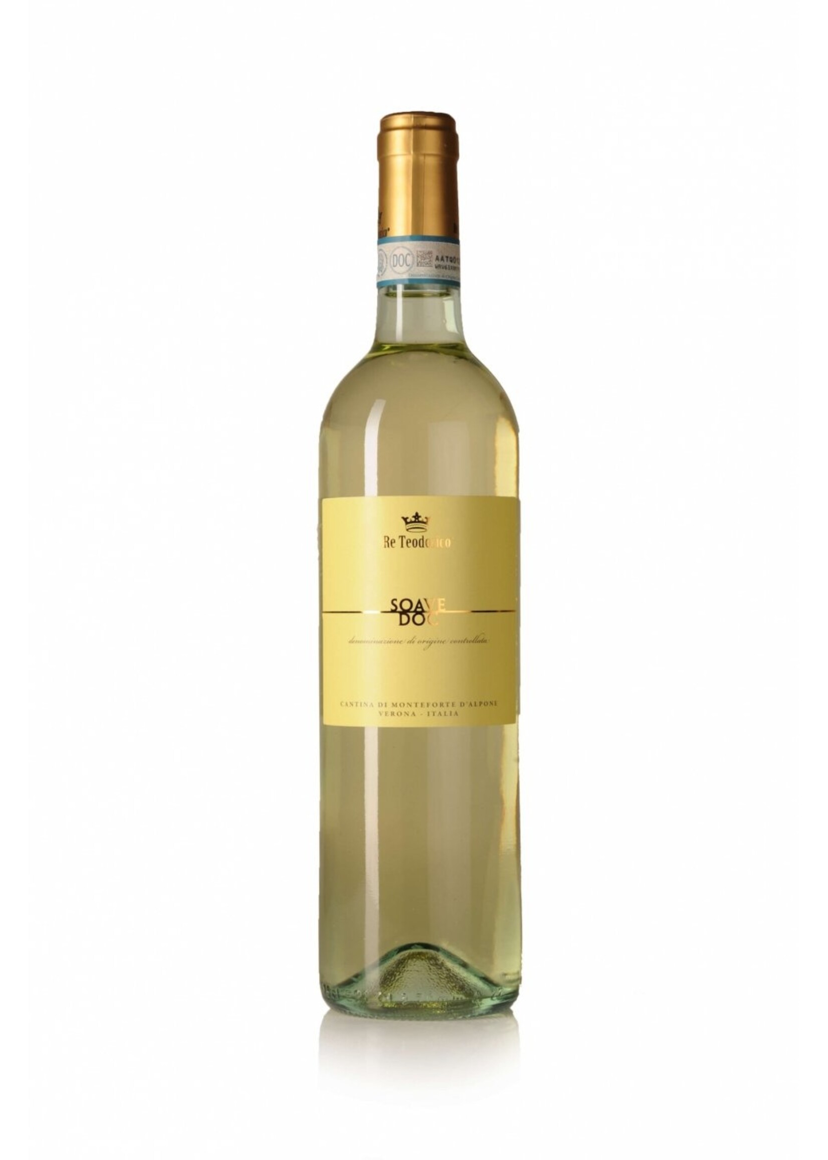 Cantina di Monteforte Soave 'Re Teodorico' Verona