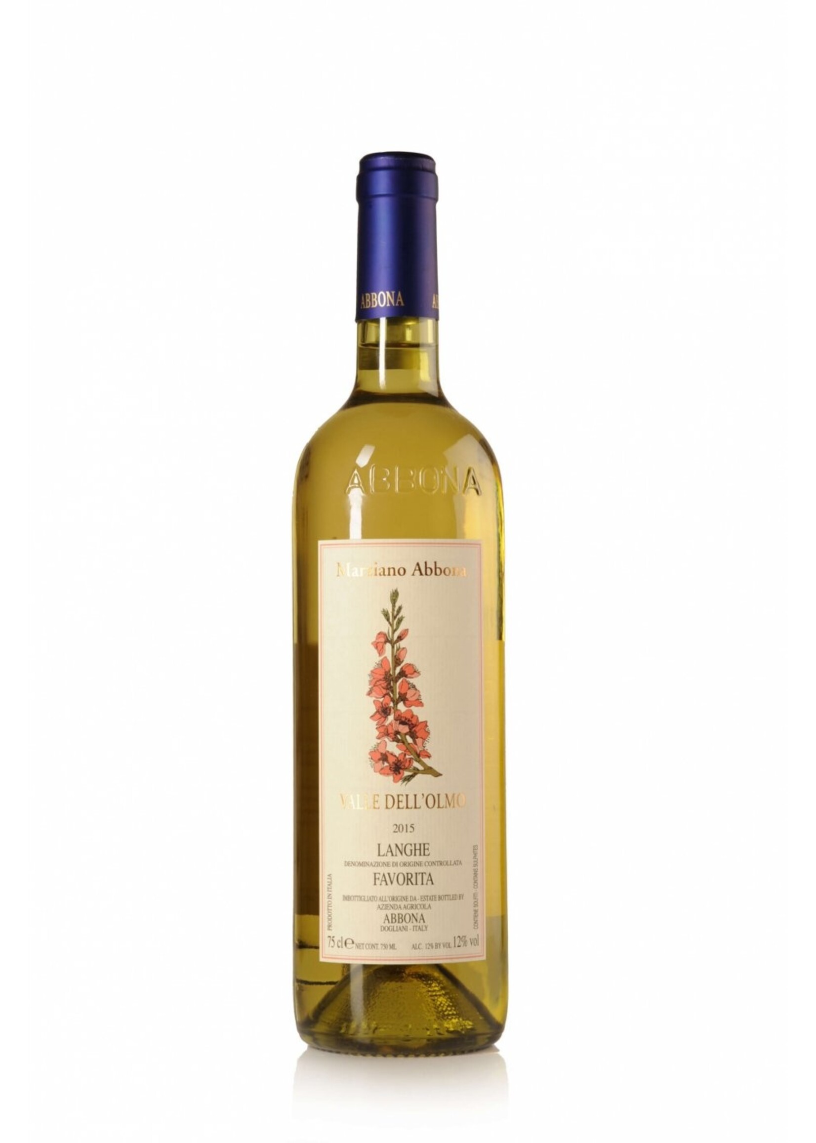 Abbona Marziano Abbona Favorita Langhe DOC