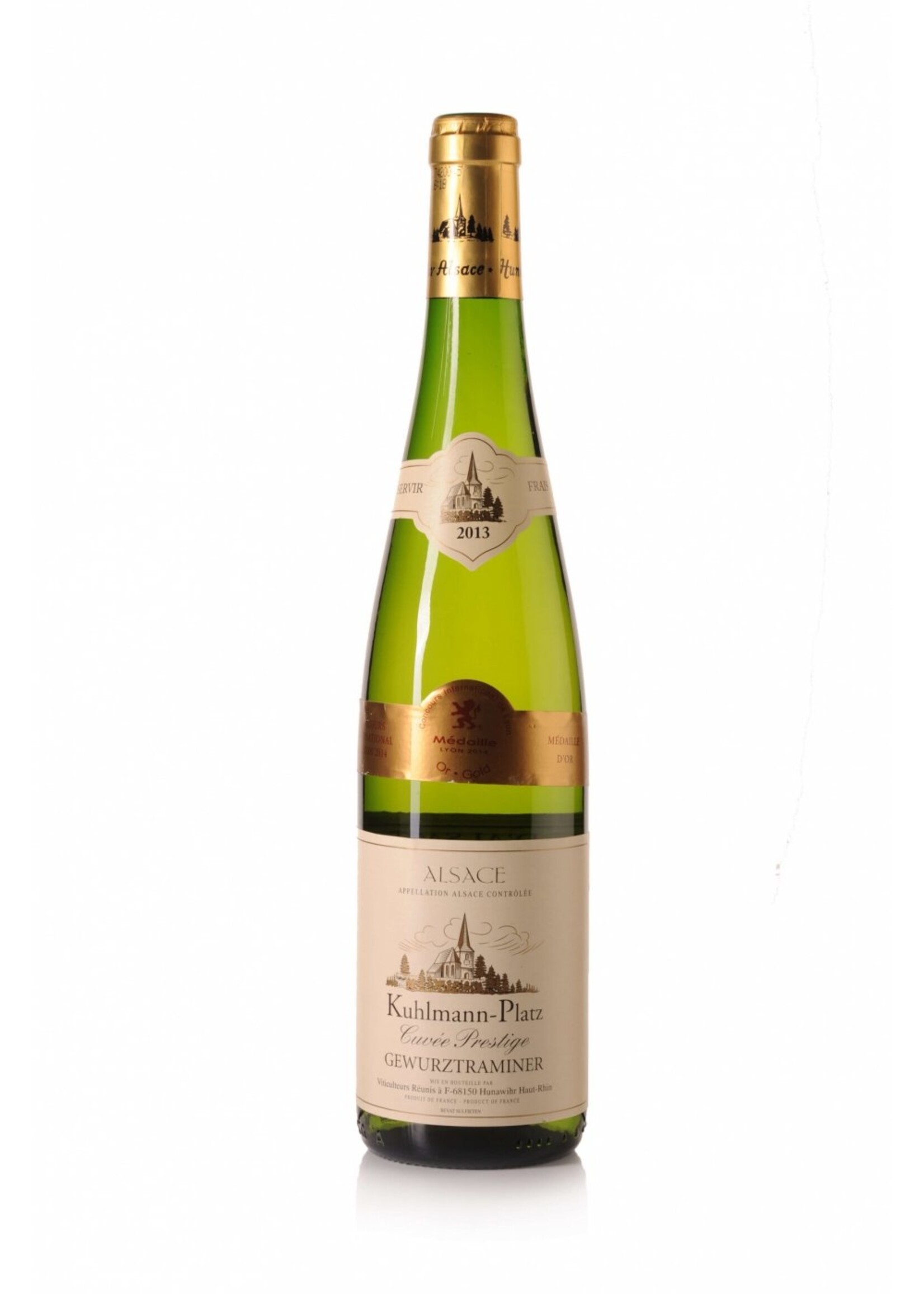 Kuhlmann-Platz Kuhlmann-Platz Gewurztraminer Cuvée Prestige