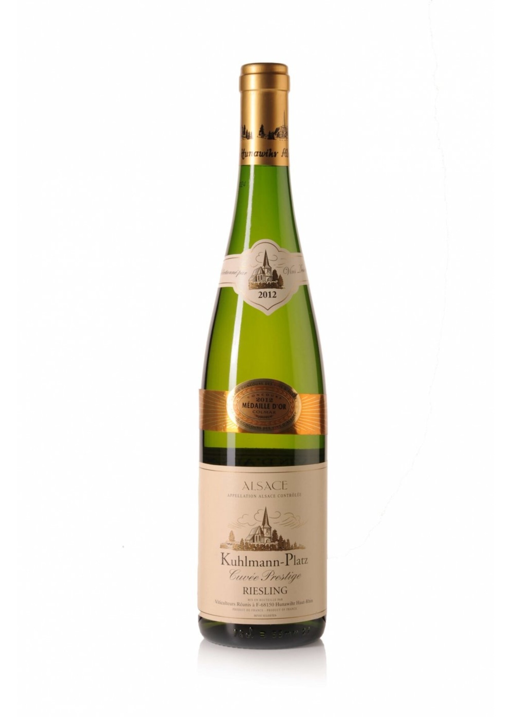 Kuhlmann-Platz Kuhlmann-Platz Riesling Cuvée Prestige