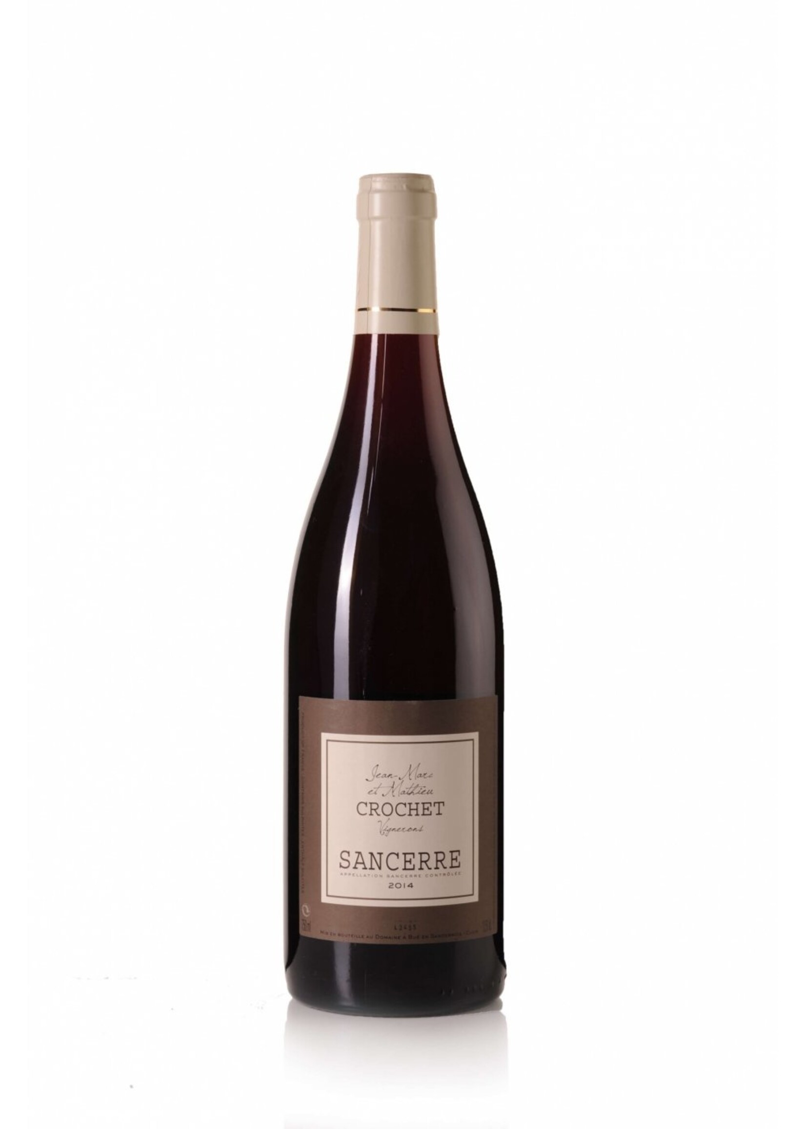Cellier de la Thibaude Domaine de la Thibaude Sancerre Rouge