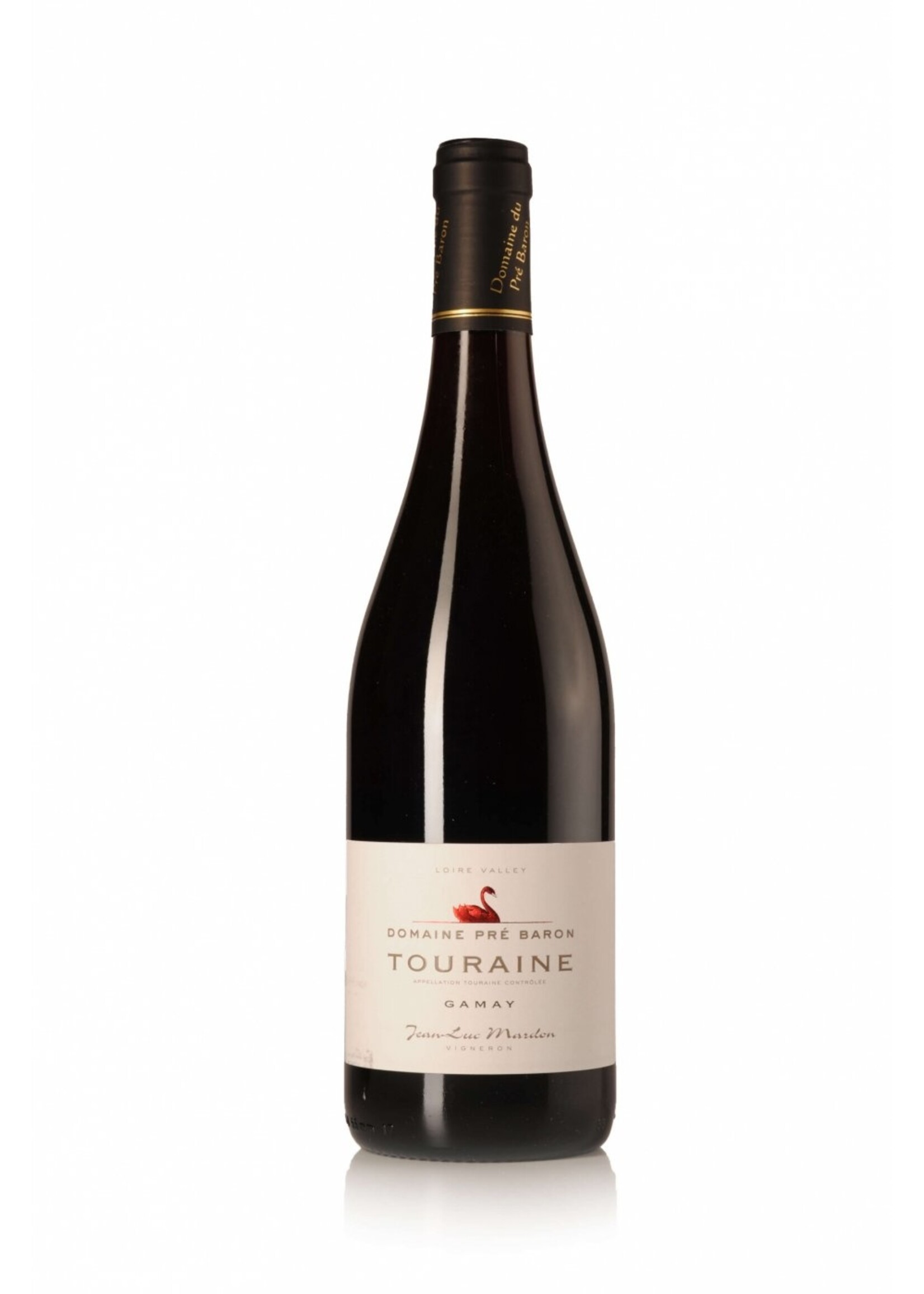 Domaine du Pre Baron Domaine du Pré Baron Touraine Gamay