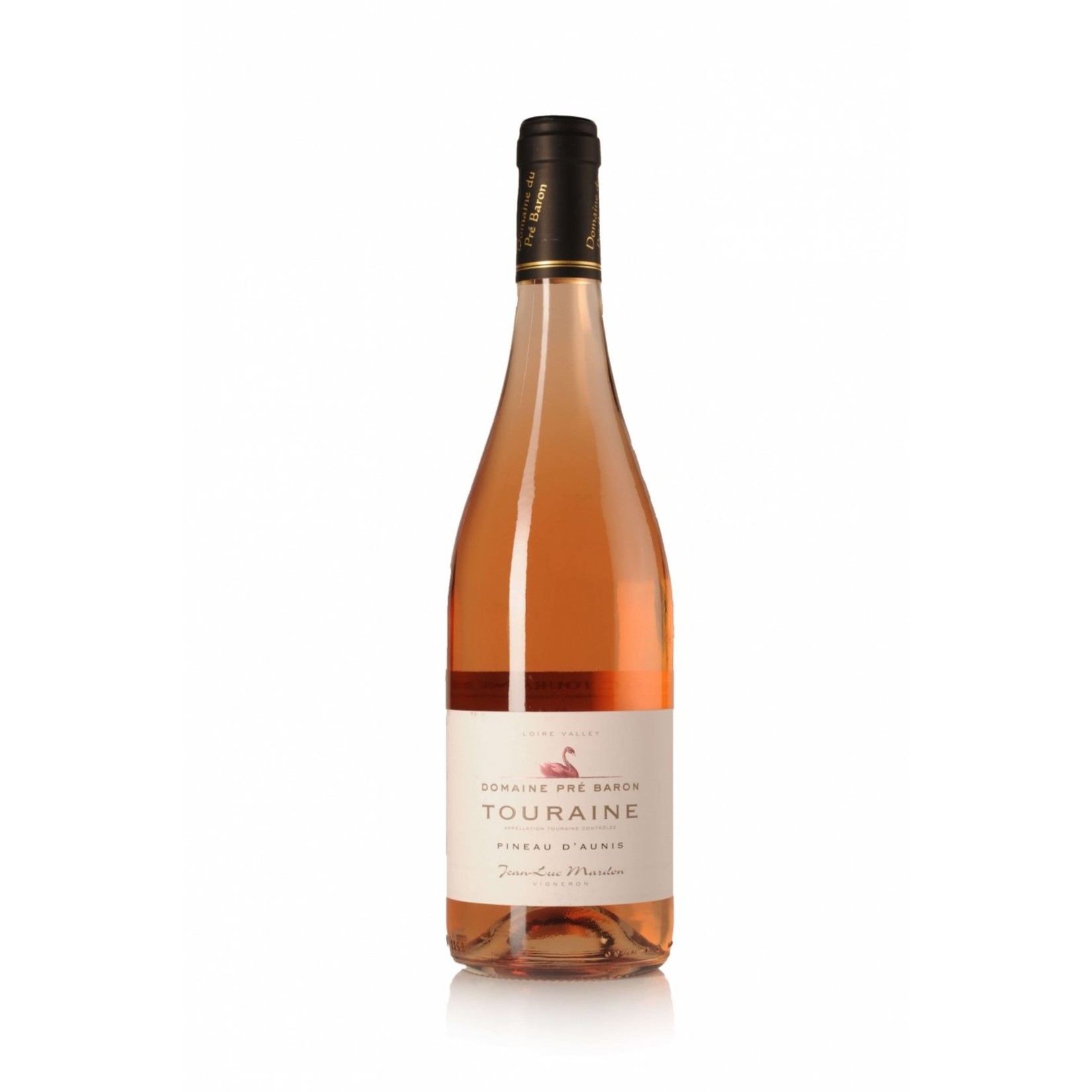 Domaine du Pre Baron Domaine du Pré Baron Touraine Rosé Pineau d'Aunis