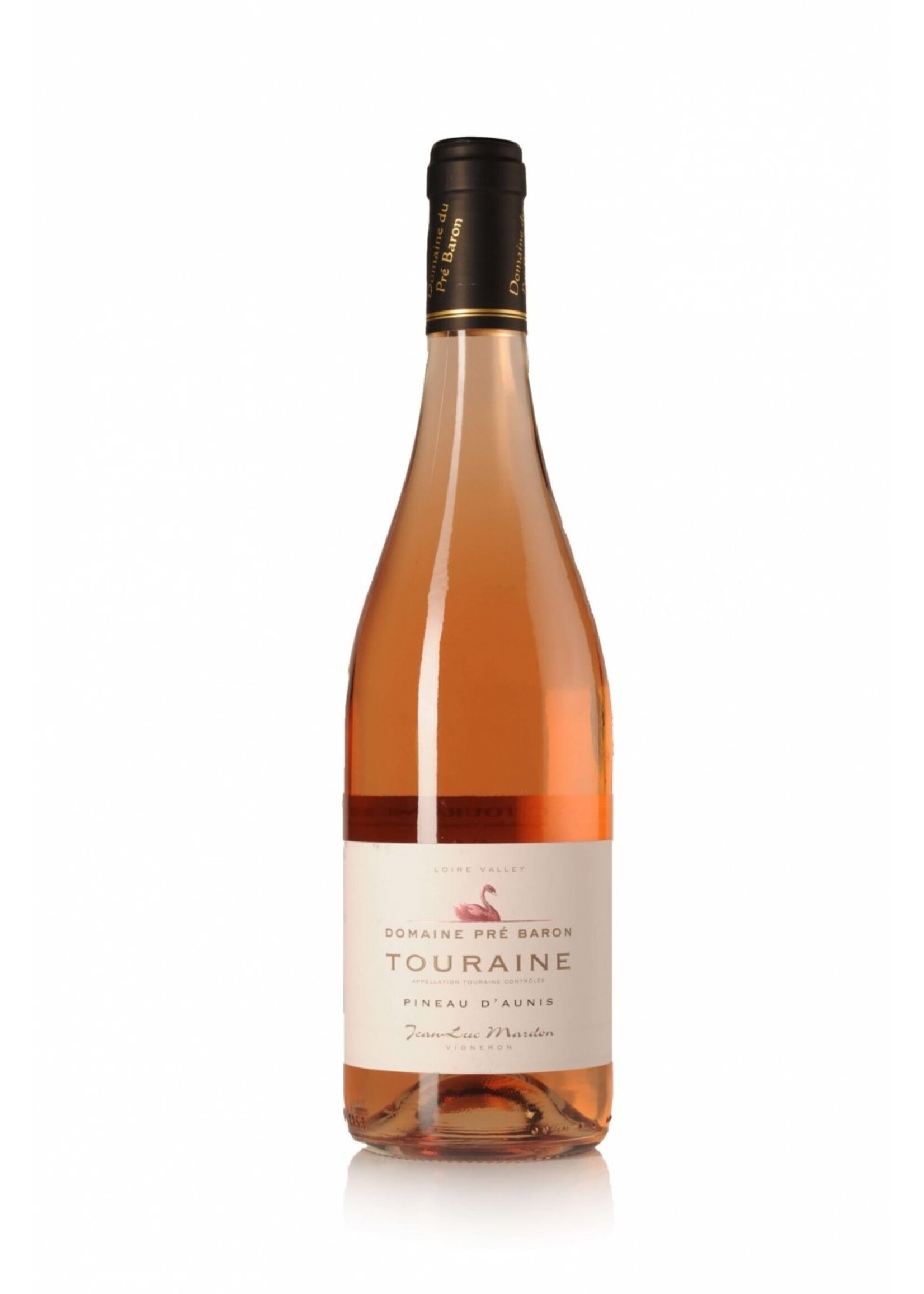 Domaine du Pre Baron Domaine du Pré Baron Touraine Rosé Pineau d'Aunis