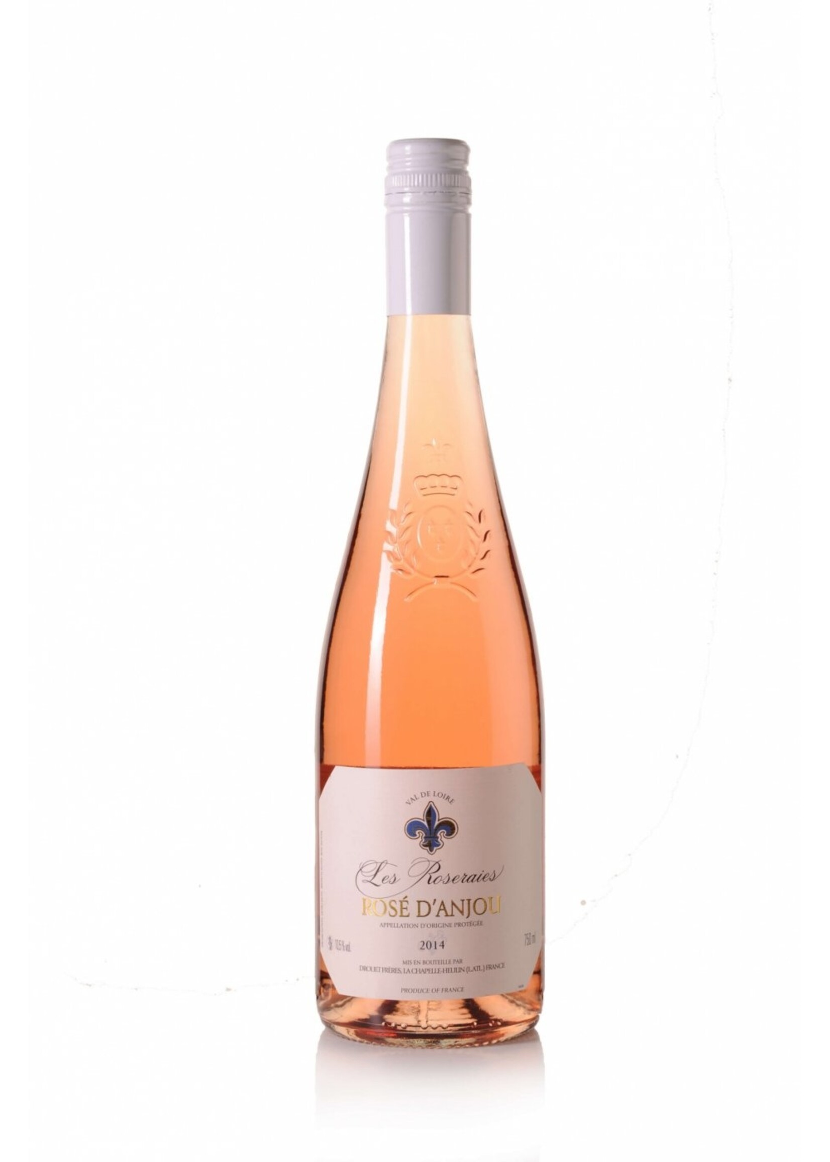 Drouet Frères Rosé d'Anjou Les Roseraies demi-sec