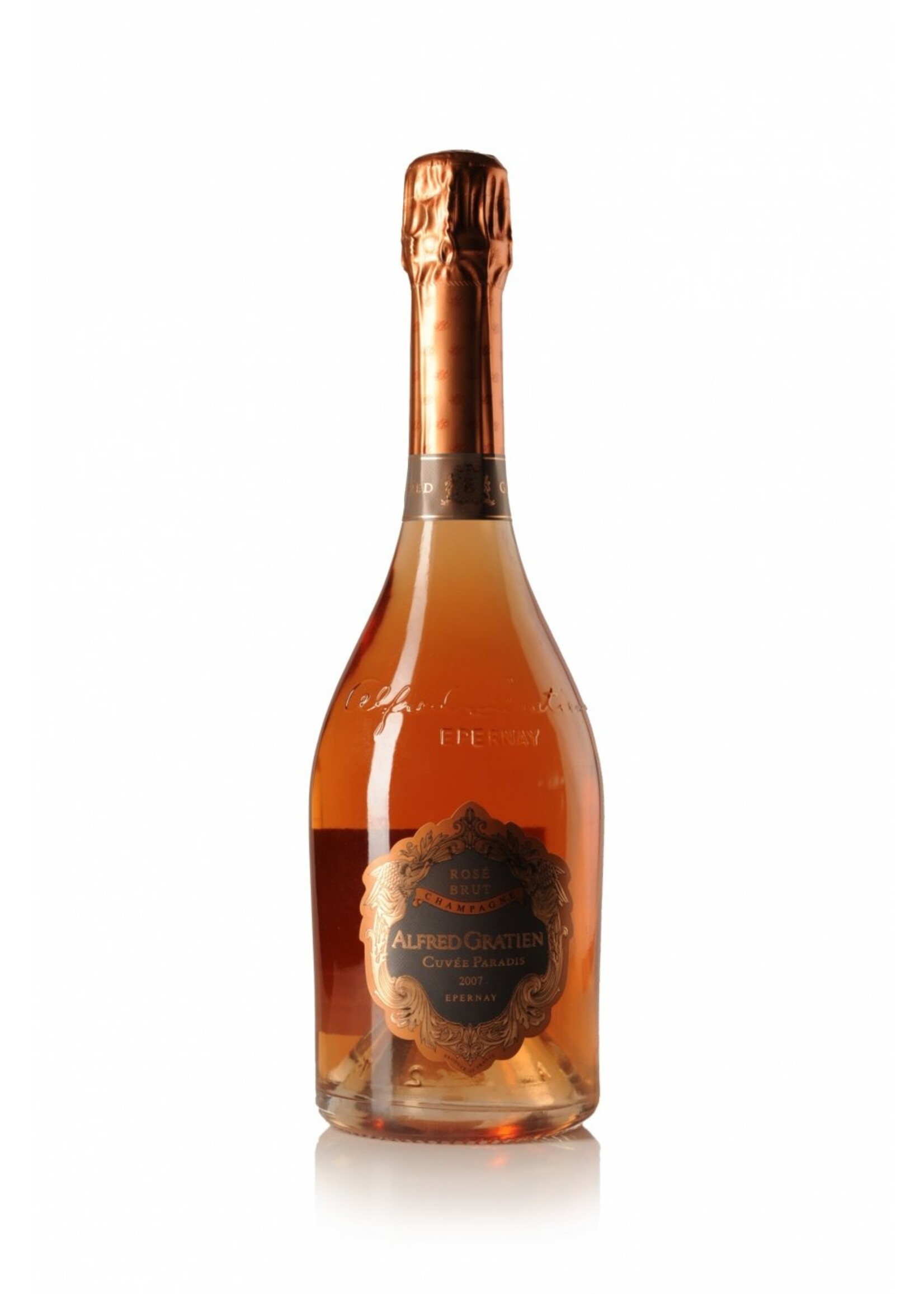 Alfred Gratien Champagne Alfred Gratien Champagne Cuveé Paradis Rosé