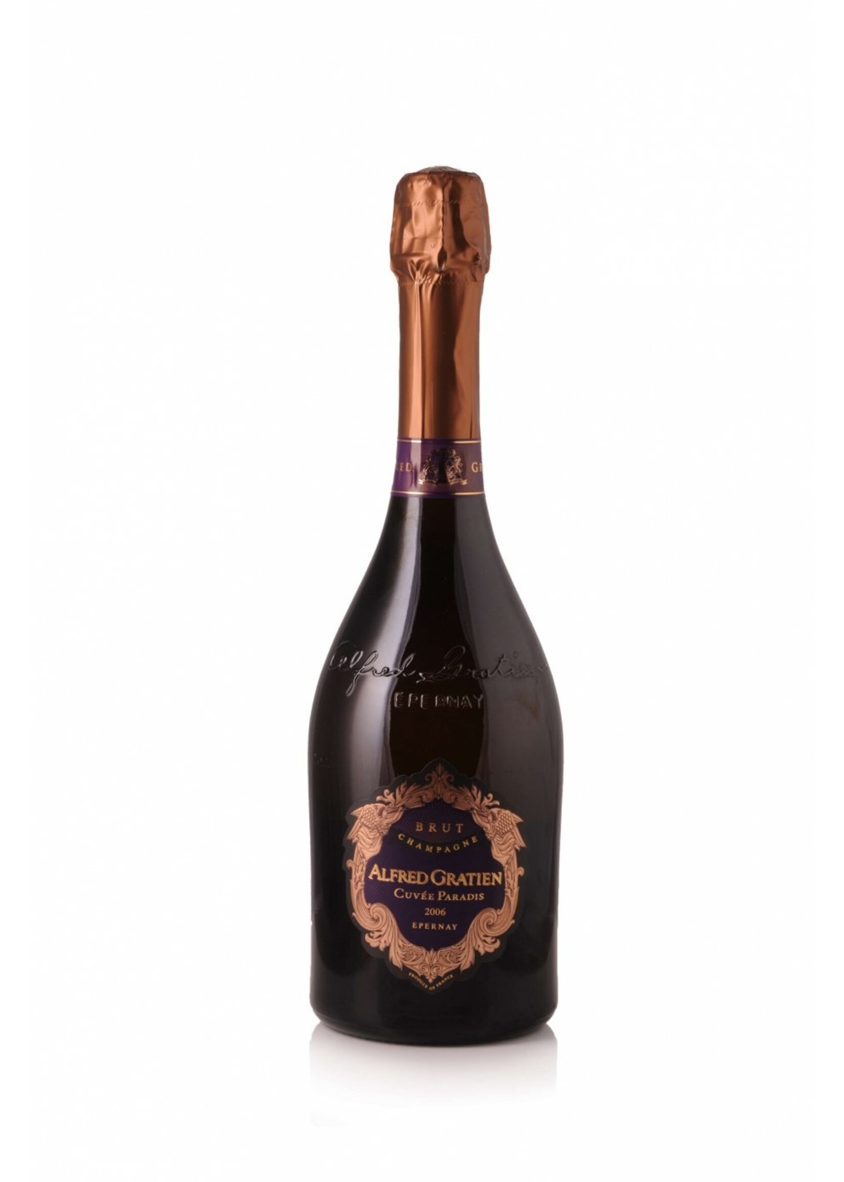 Alfred Gratien Champagne Alfred Gratien Champagne Cuveé Paradis Brut