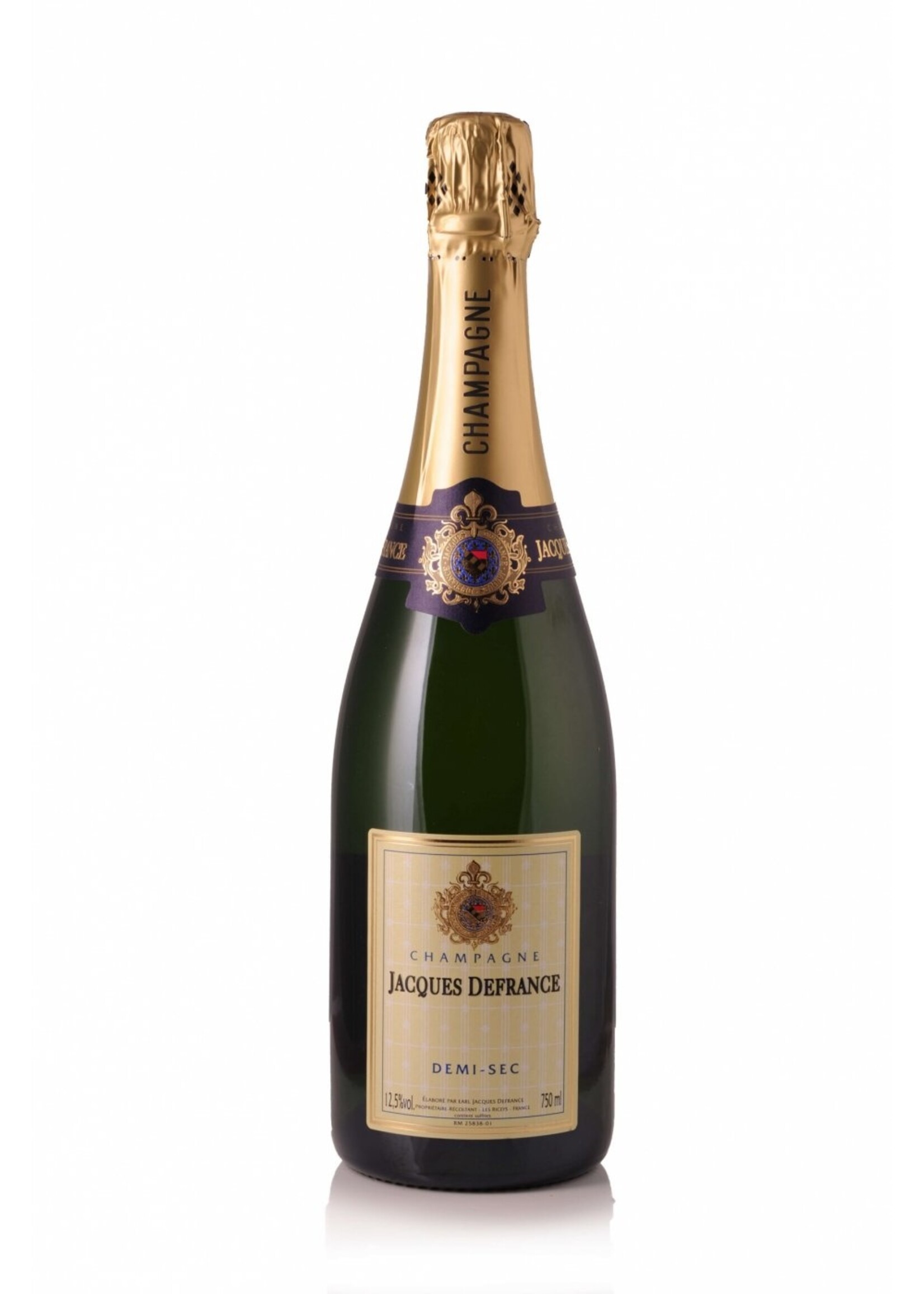 Jacques Defrance Jacques Defrance Champagne Demi-Sec