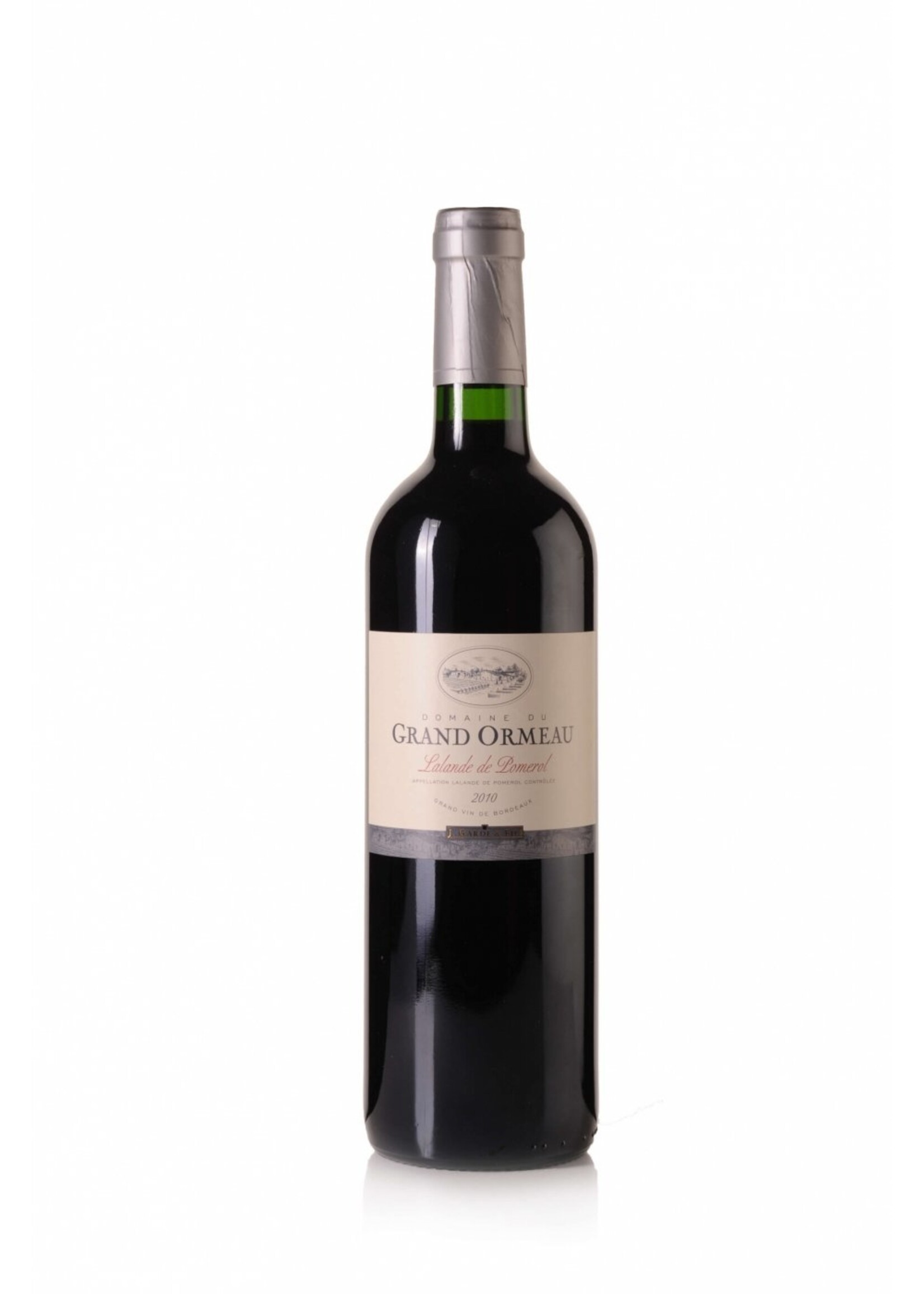 Domaine du Grand Ormeau Domaine du Grand Ormeau Lalande de Pomerol