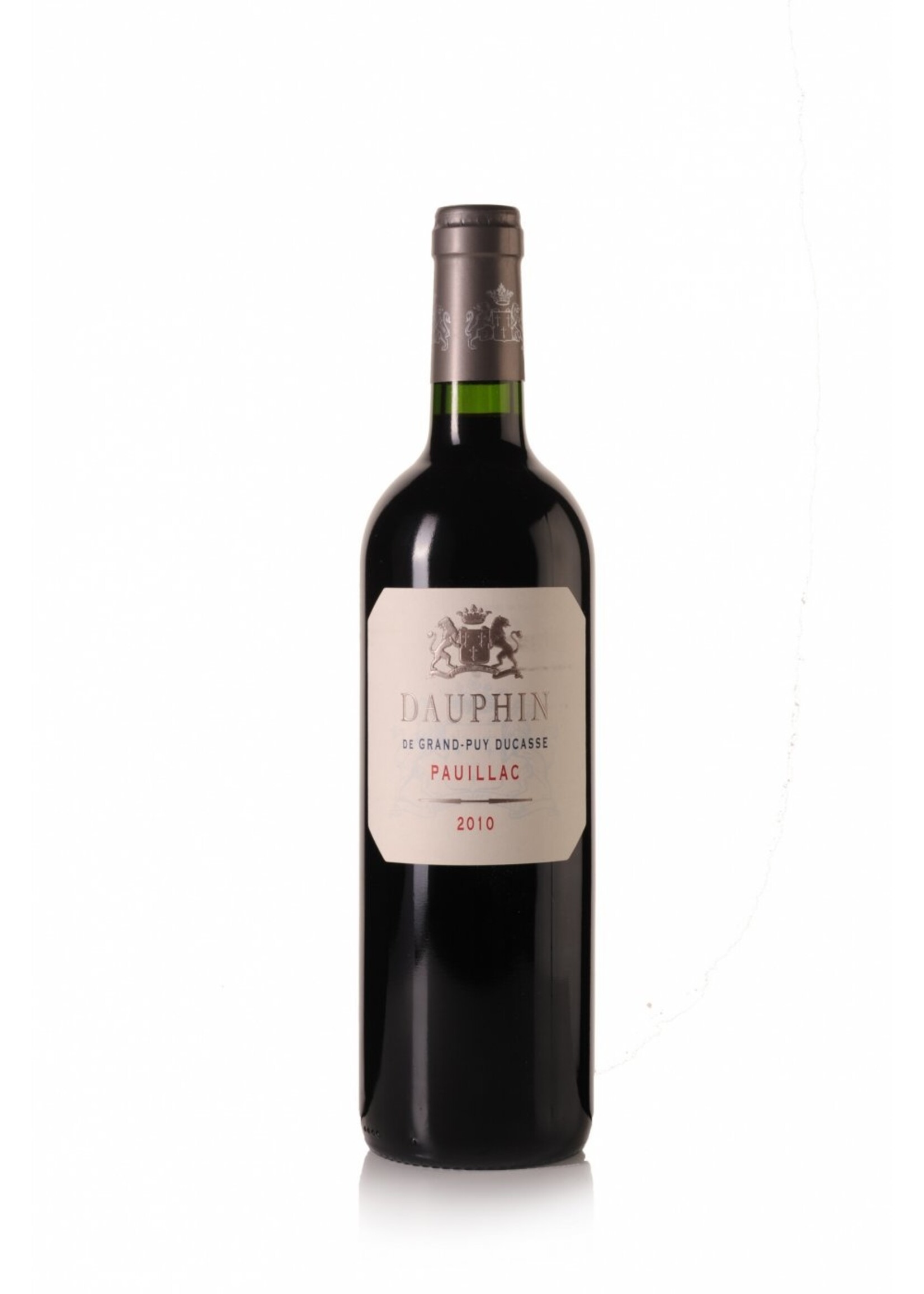 Chateau Grand-Puy Ducasse Dauphin de Grand Puy Ducasse Pauillac