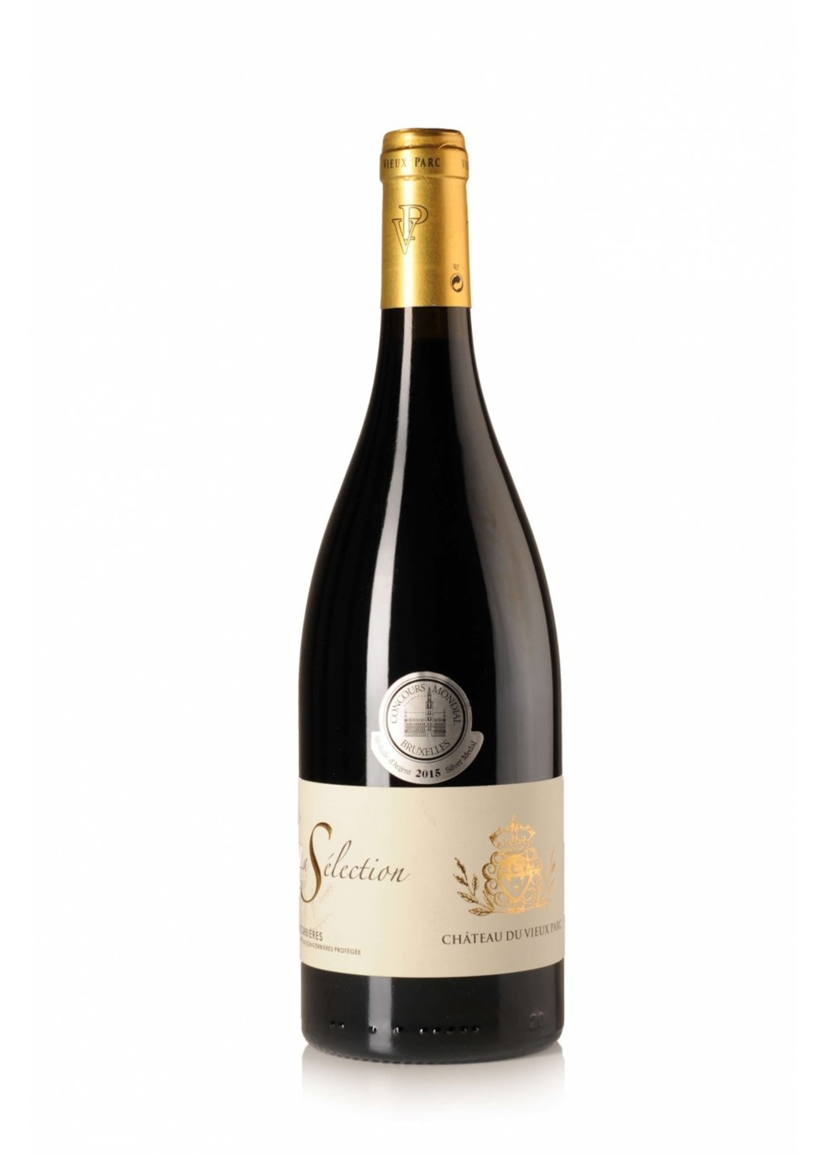 Château du Vieux Parc Château du Vieux Parc Corbières Rouge La Selection