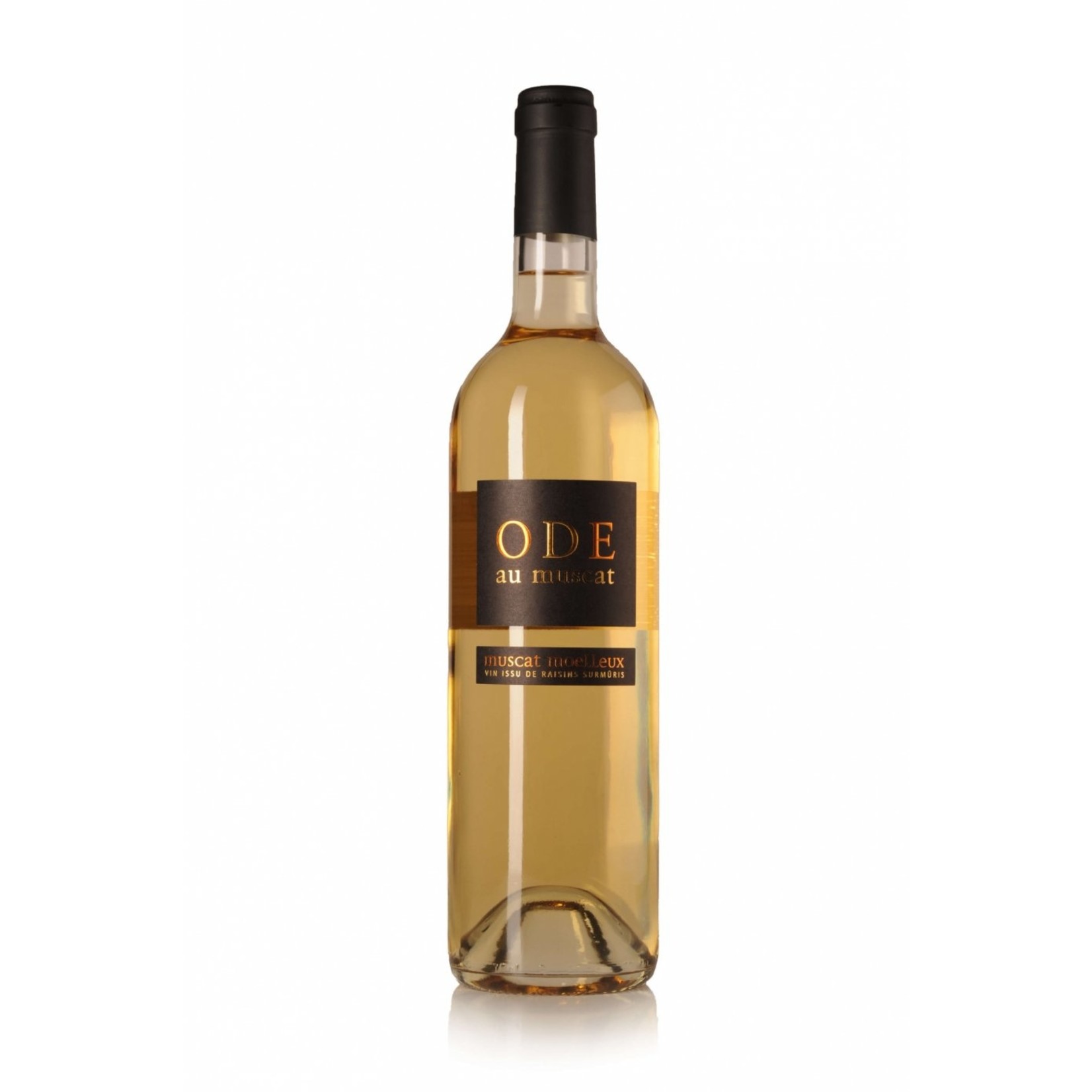 Cave Coopérative Frontignan Ode au Muscat Moelleux