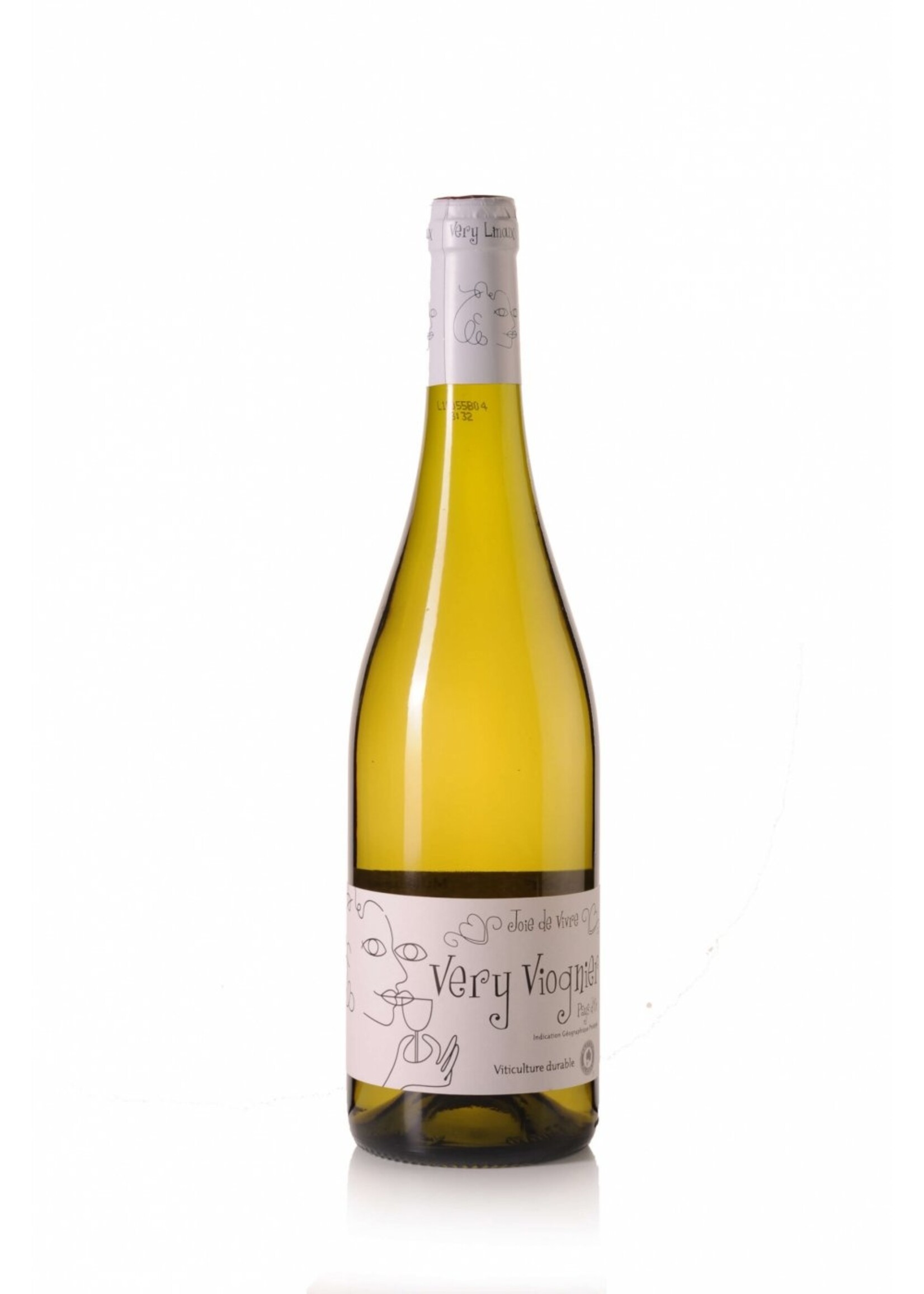 Very Limoux Very Viognier
