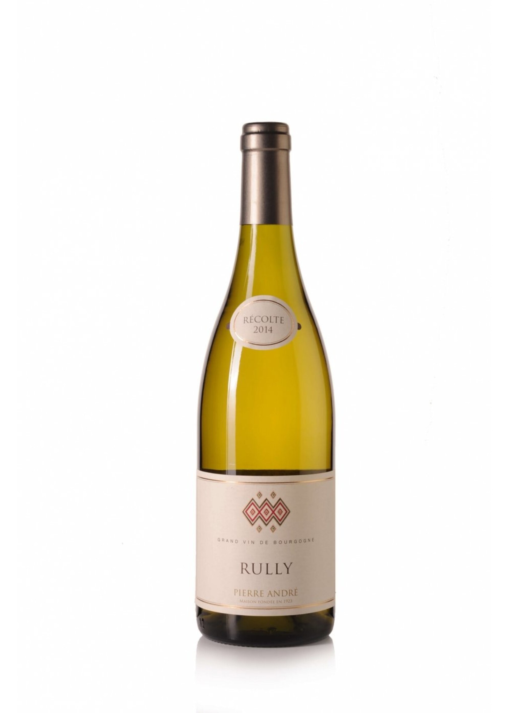 Corton André Pierre André Rully Blanc