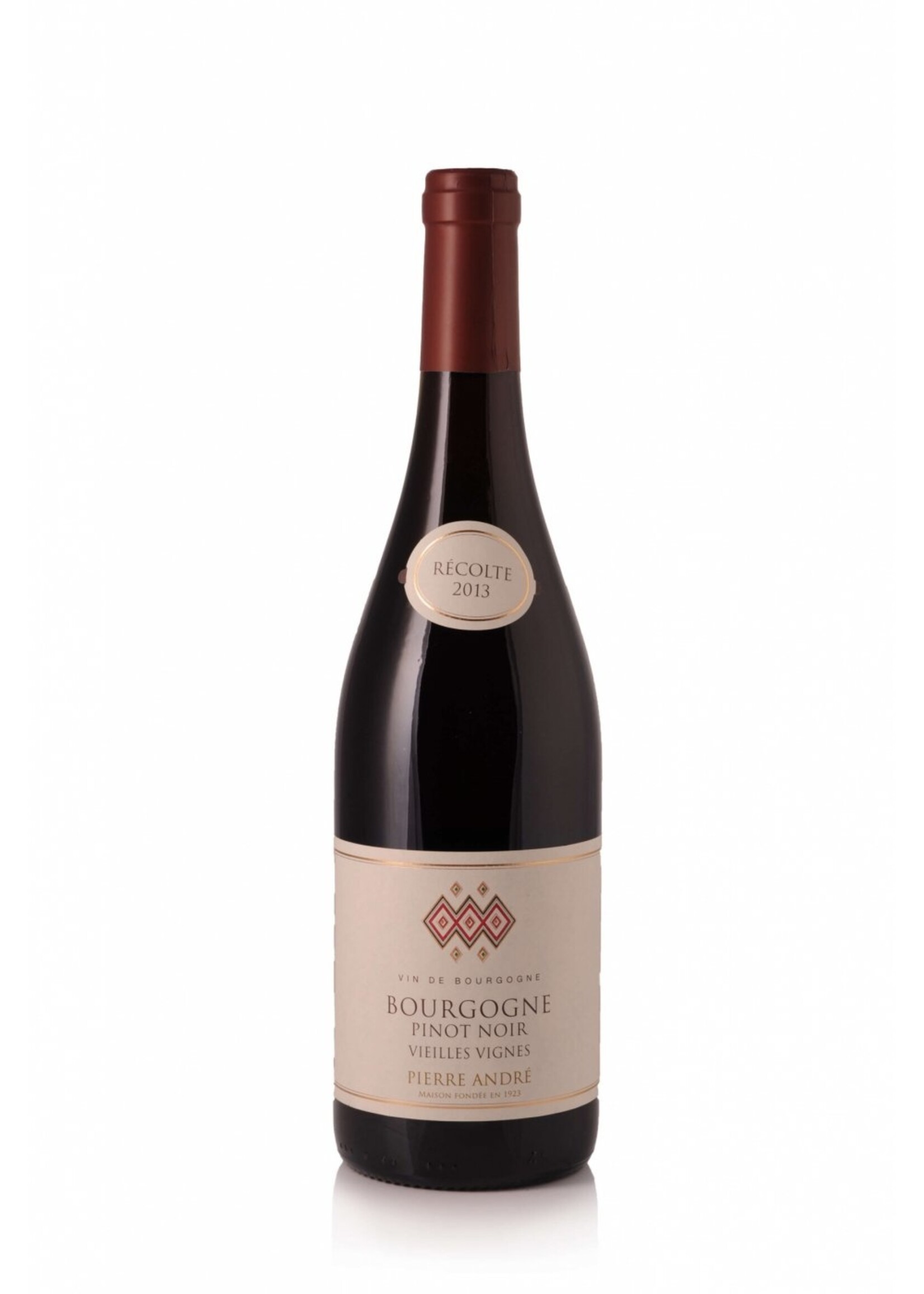 Corton André Pierre André Pinot Noir Bourgogne Vieilles Vignes