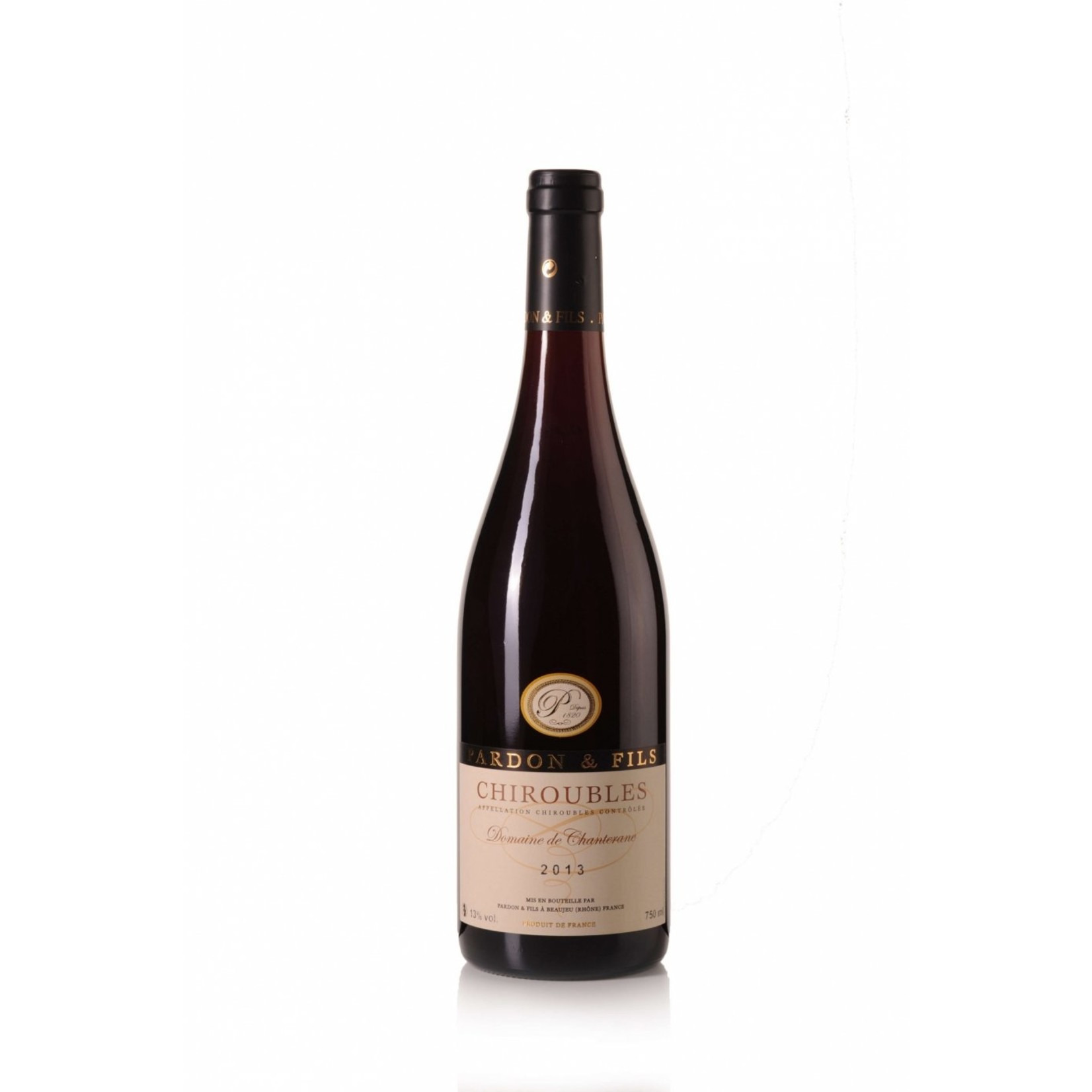 Louis Pardon & Fils Pardon & Fils Chiroubles Domaine de Chanterane