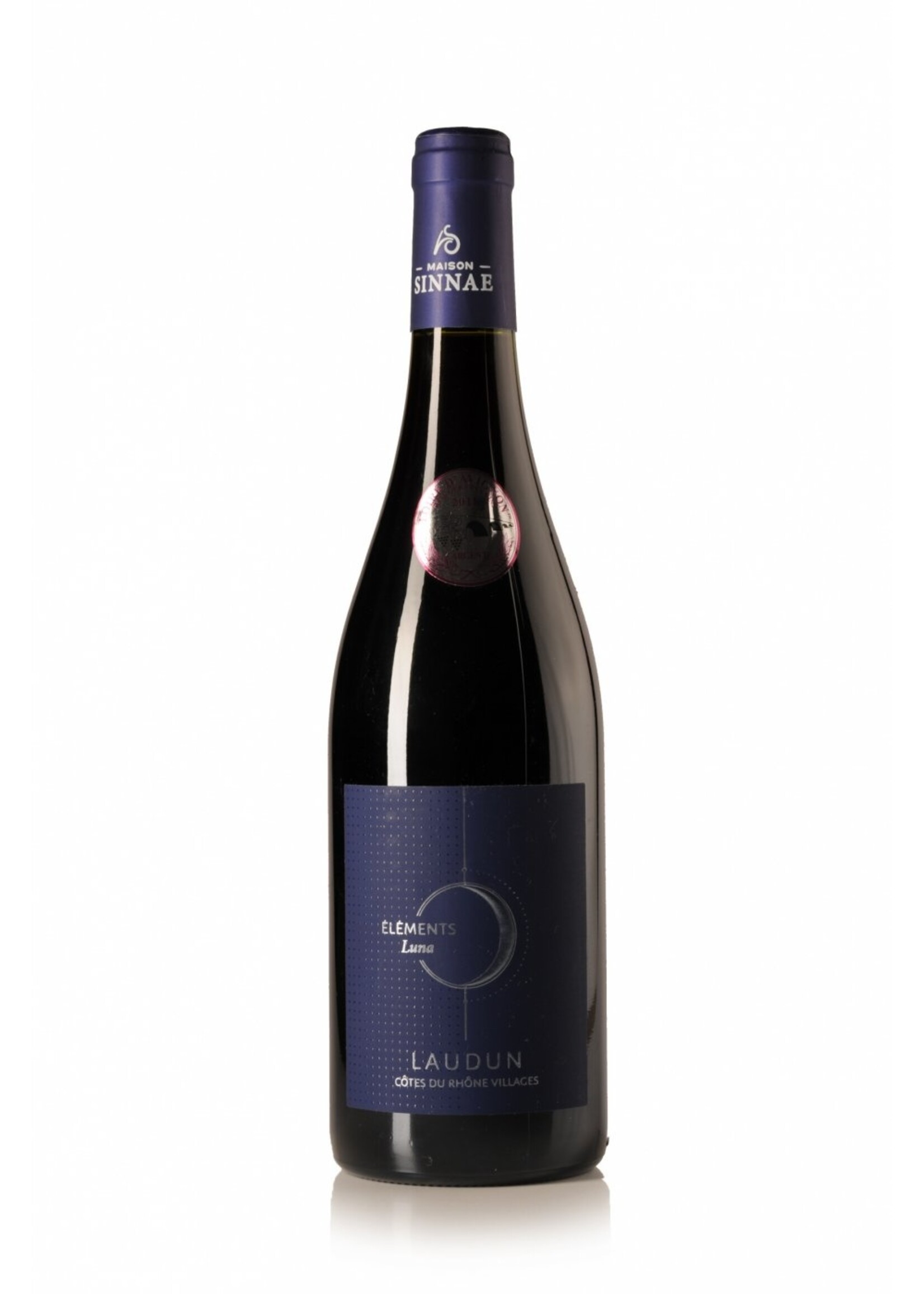 Vignerons Laudun Chusclan Laudun Chusclan Elements Luna Côtes du Rhône-Villages