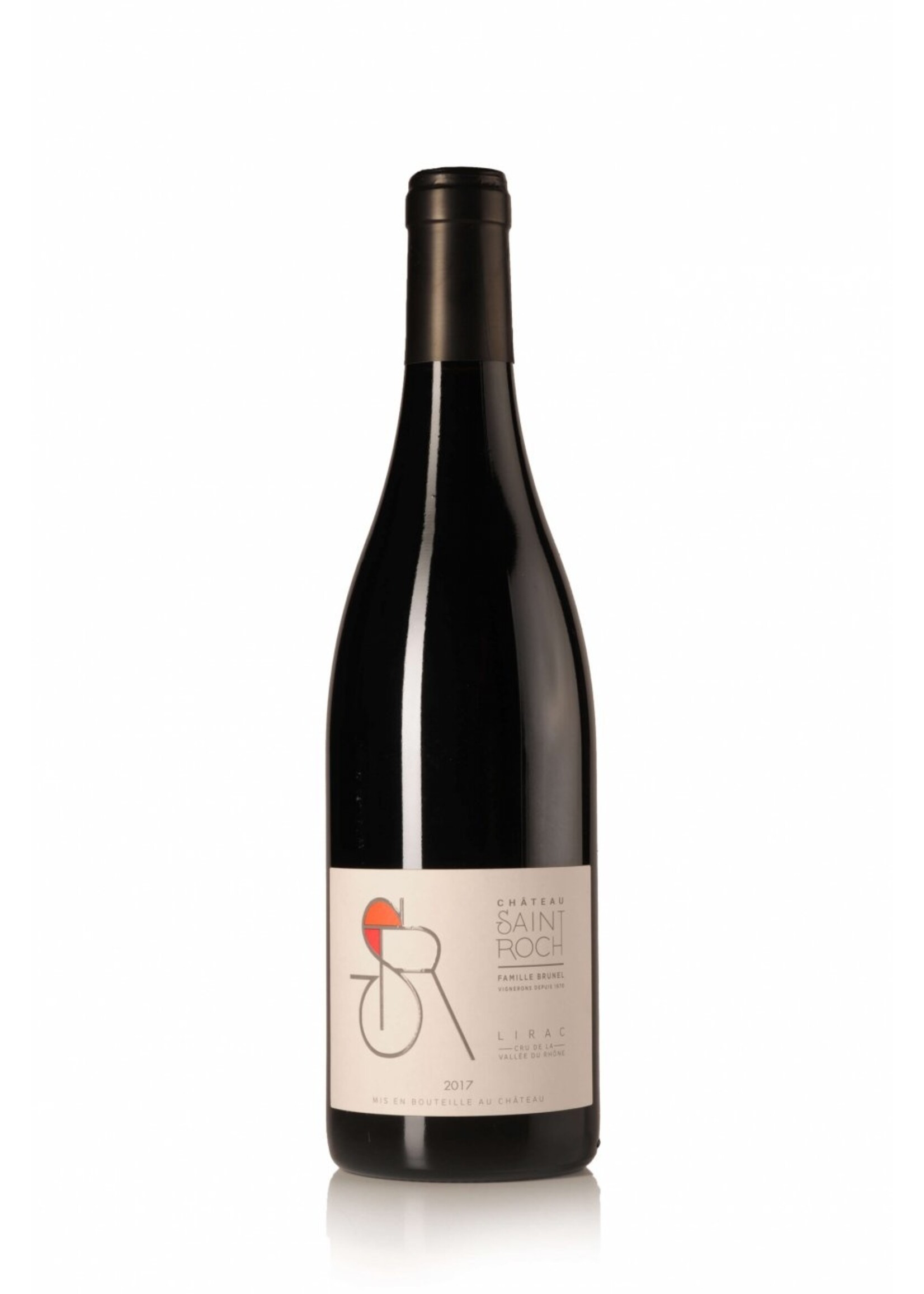 Château Saint-Roch Château Saint Roch Lirac Rouge