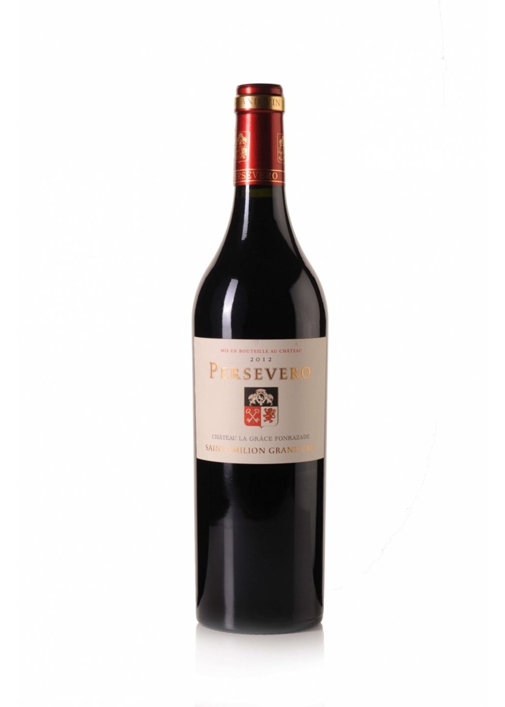 Château La Grâce Fonrazade Persevero du Chateau La Grace Fonrazade Saint-Emilion Grand Cru