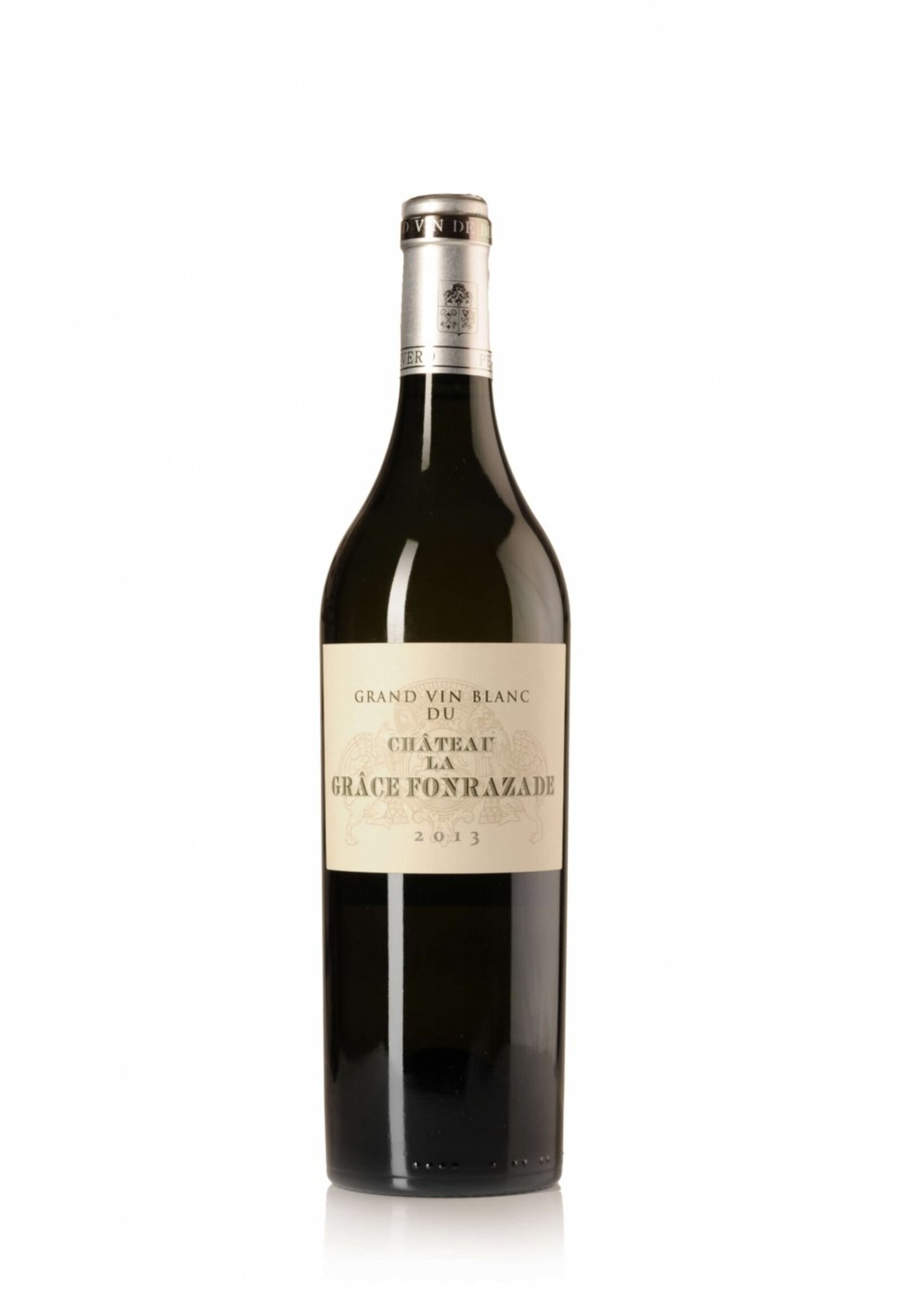 Château La Grâce Fonrazade Blanc Chat. La Grace Fonrazade St.Emilion Grand Cru