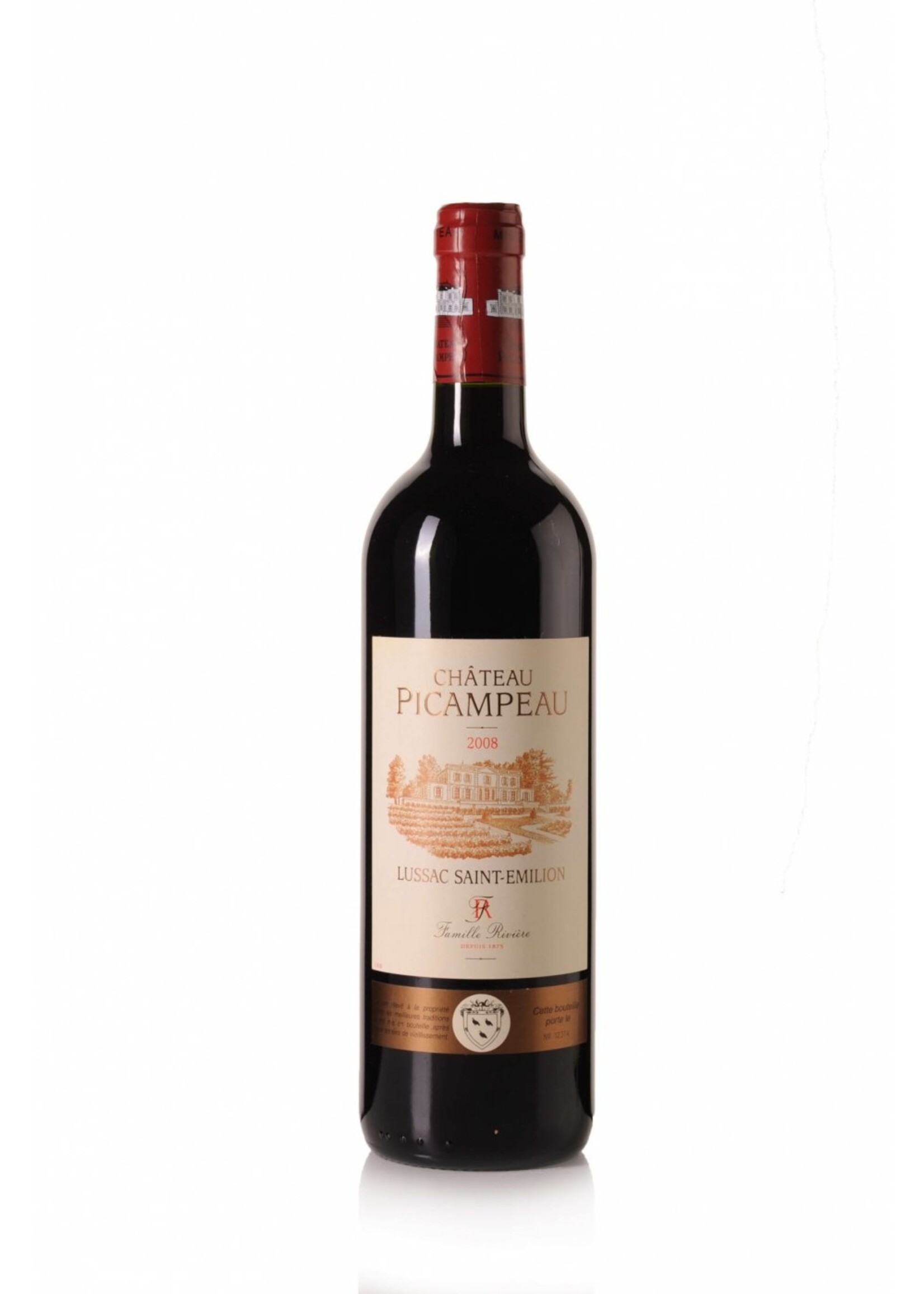 Château Picampeau Château Picampeau Lussac-Saint-Emilion