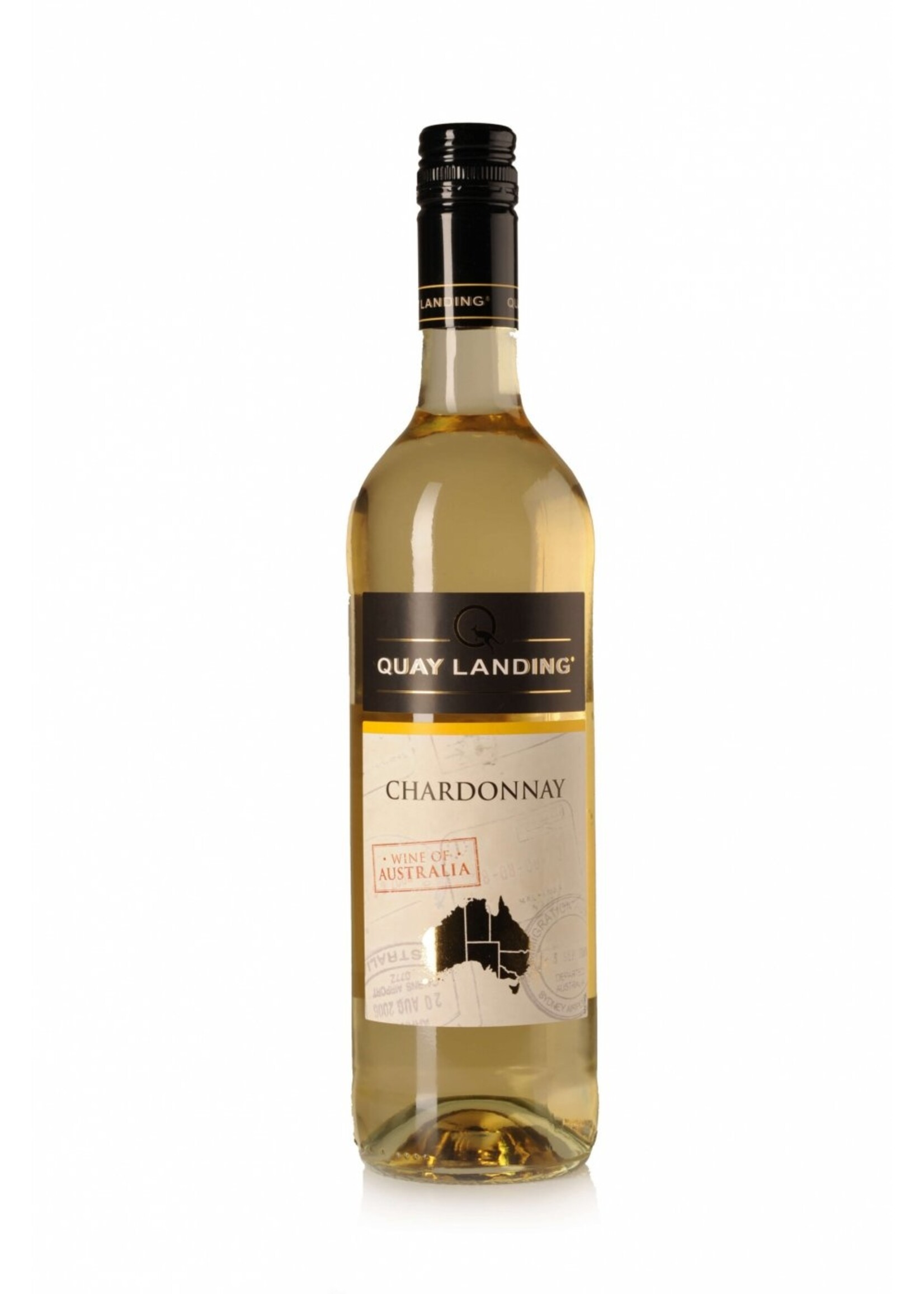 Quay Landing Quay Landing Chardonnay