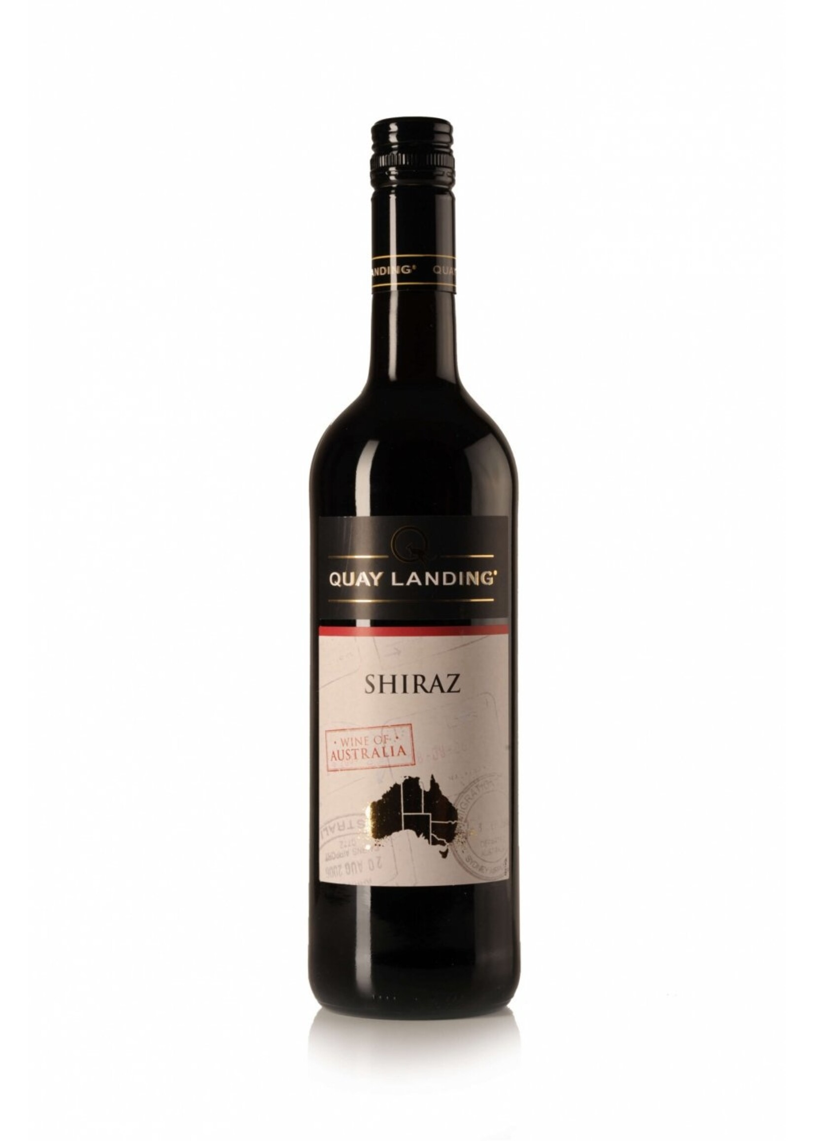 Quay Landing Quay Landing Shiraz