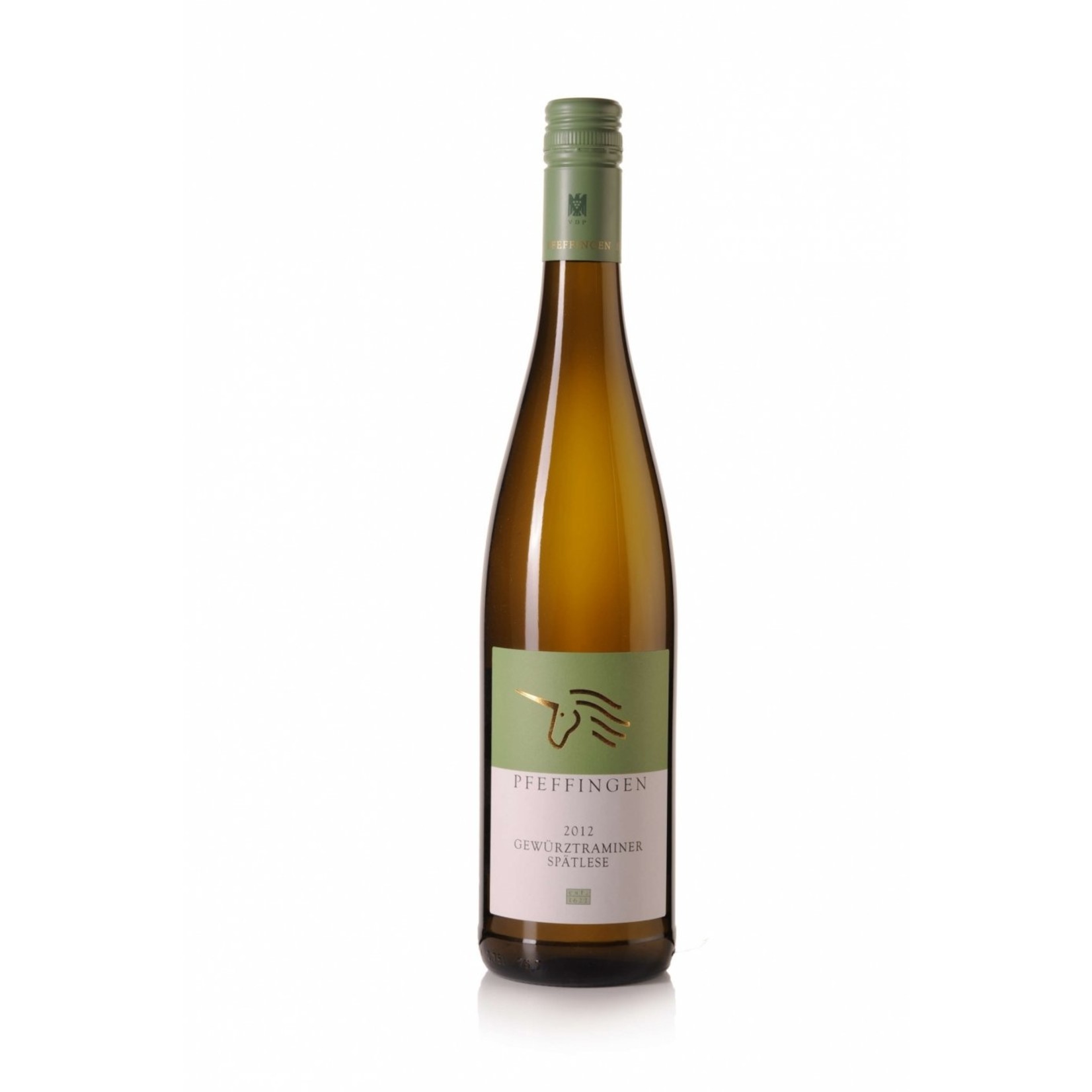 Weingut Pfeffingen Pfeffingen Gewurztraminer Pfalz Spätlese