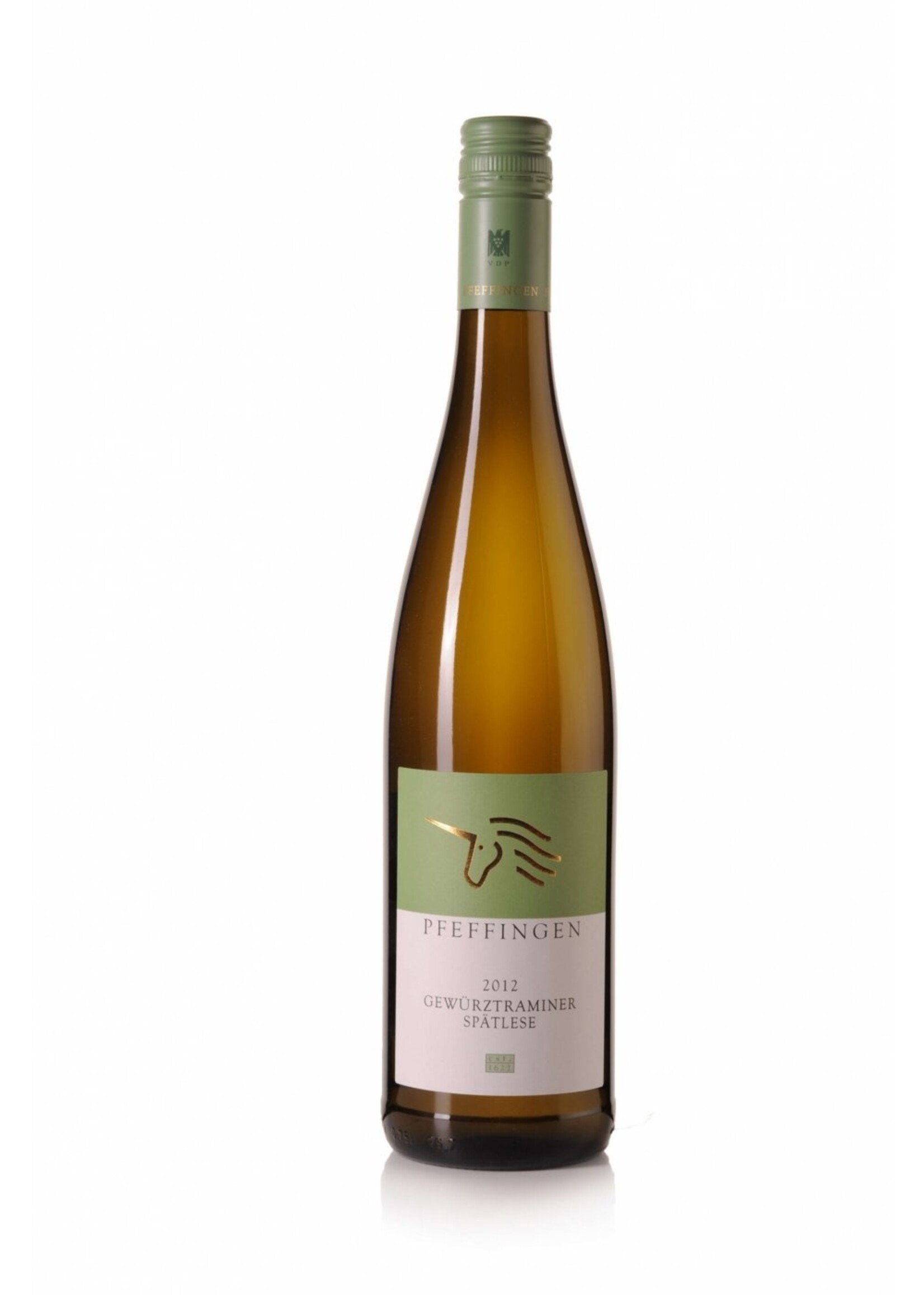 Weingut Pfeffingen Pfeffingen Gewurztraminer Pfalz Spätlese