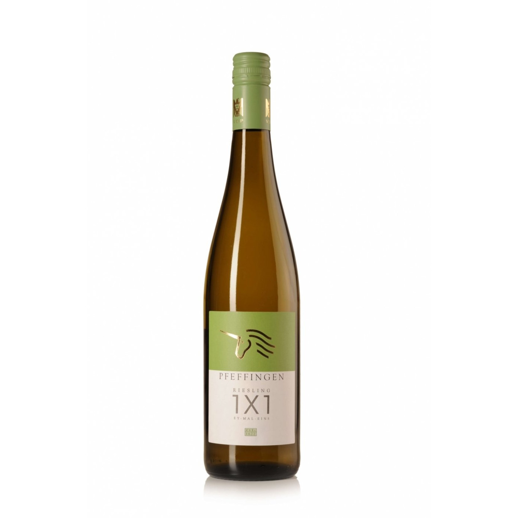 Weingut Pfeffingen Riesling Trocken Ey Mal Eins