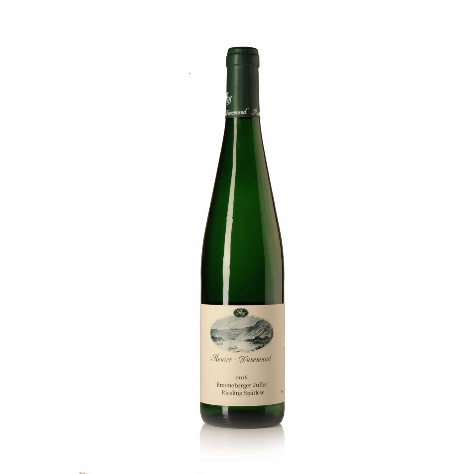 Weingut Reuter-Dusemund Riesling Spätlese Juffer