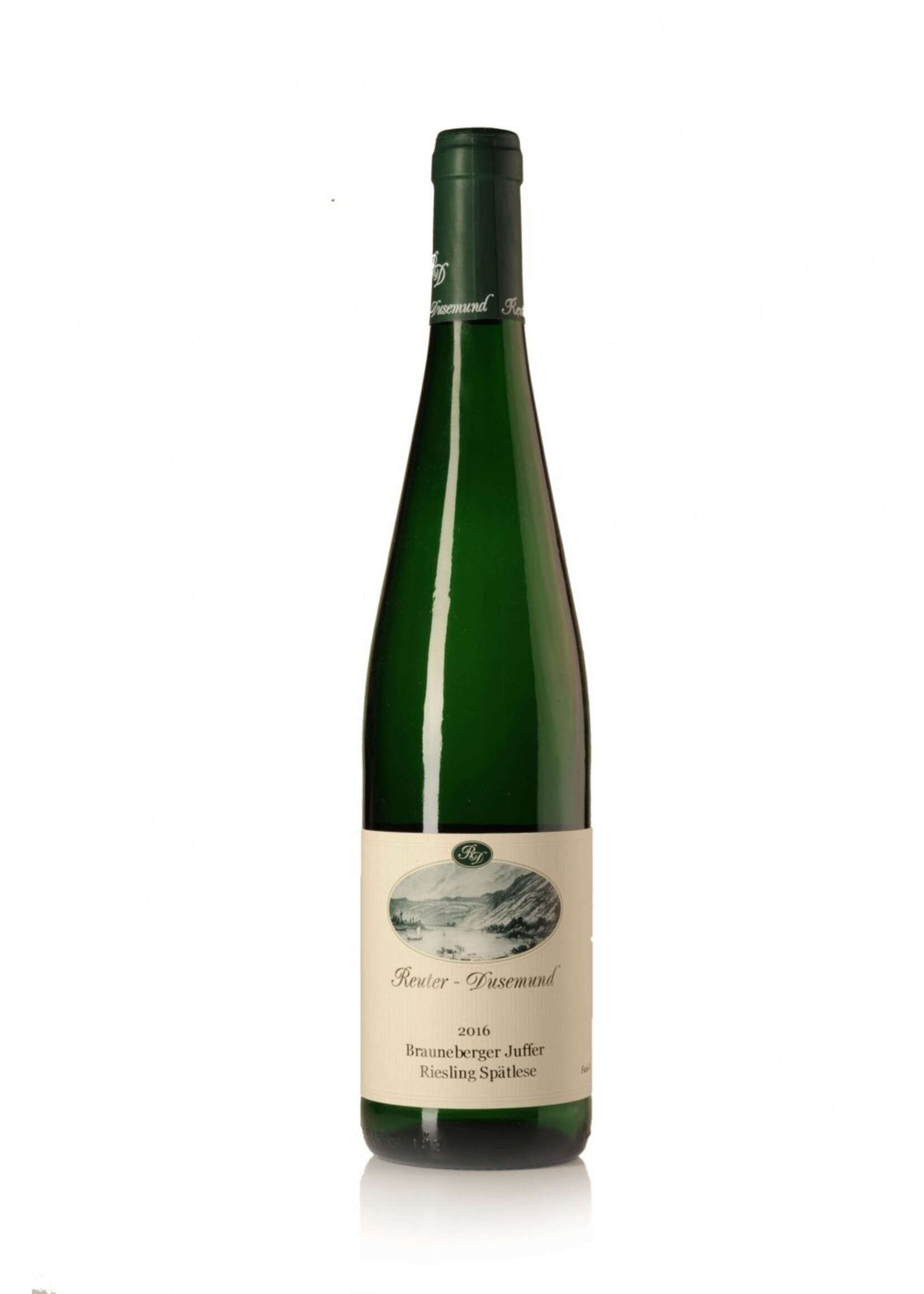 Weingut Reuter-Dusemund Riesling Spätlese Juffer