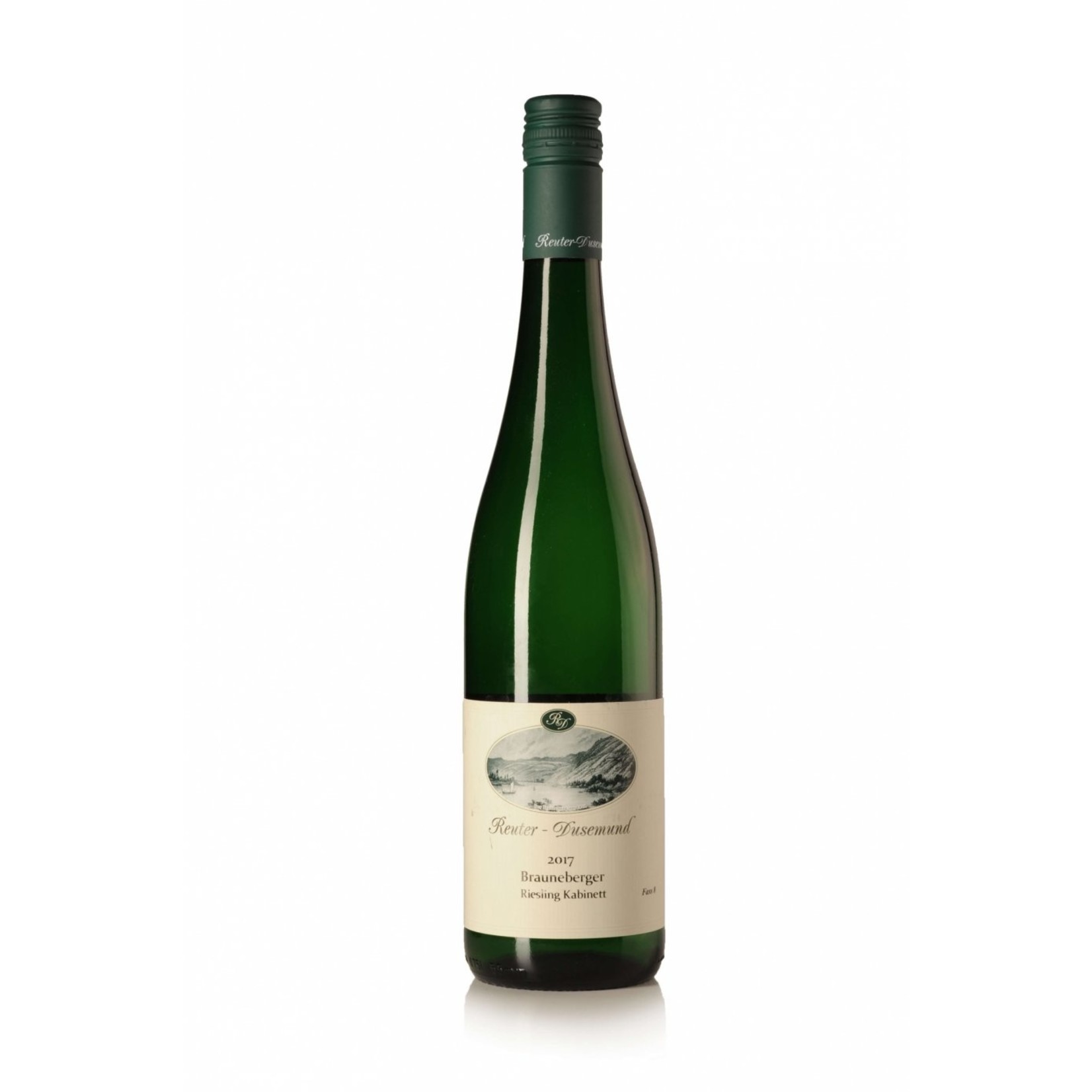 Weingut Reuter-Dusemund Riesling Kabinett Juffer