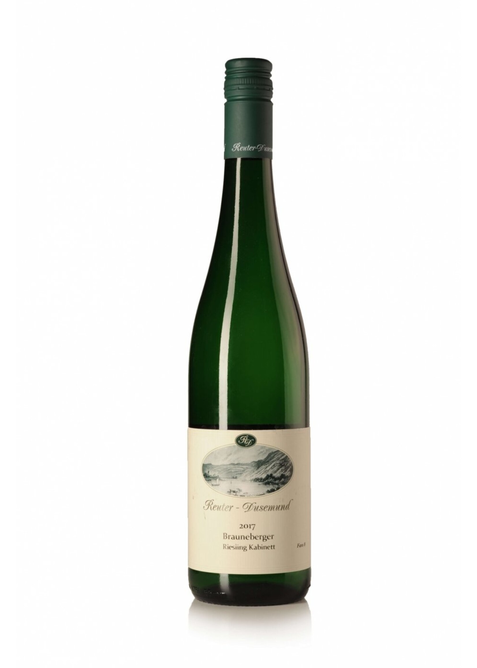 Weingut Reuter-Dusemund Riesling Kabinett Juffer