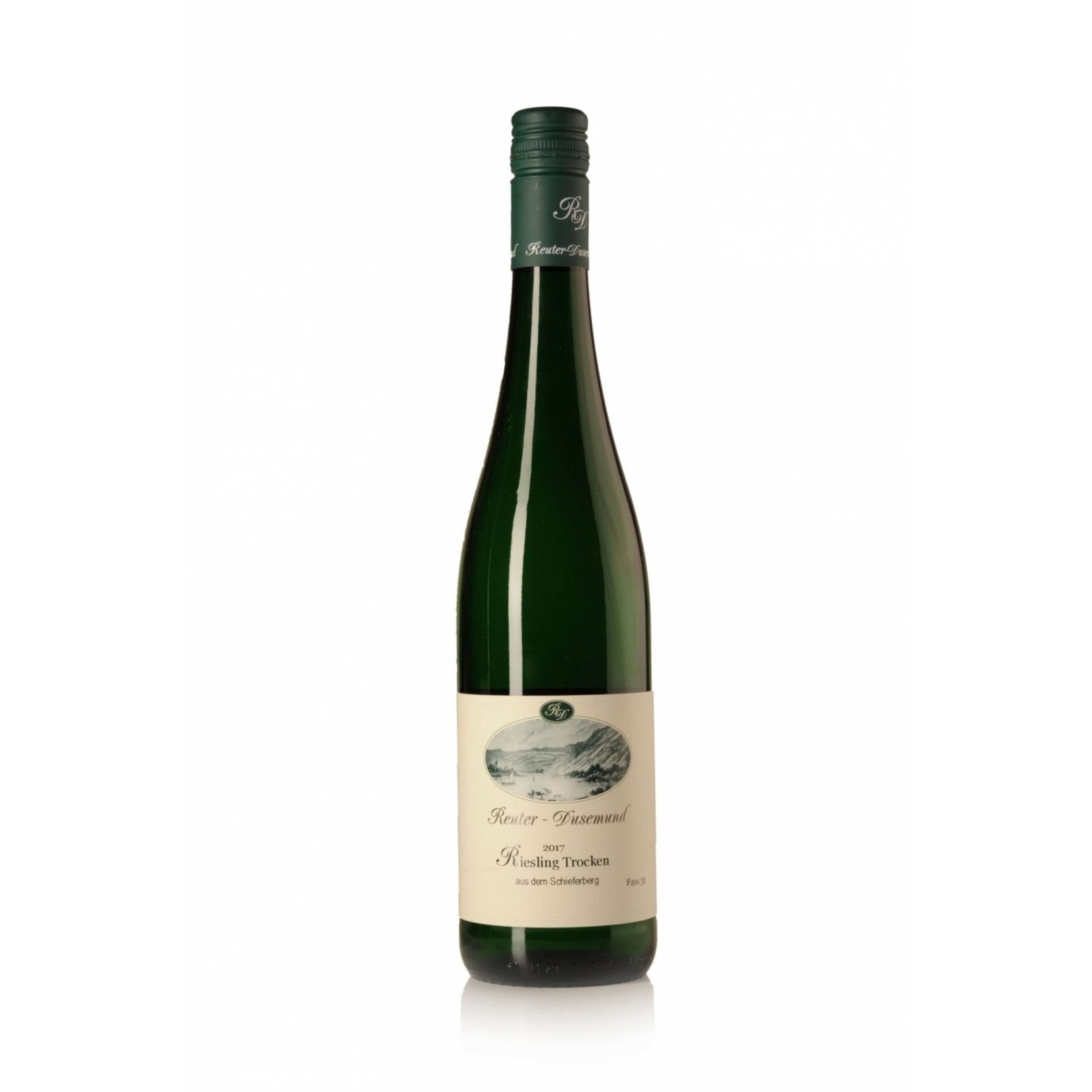 Weingut Reuter-Dusemund Riesling Trocken Schieferberg Mosel