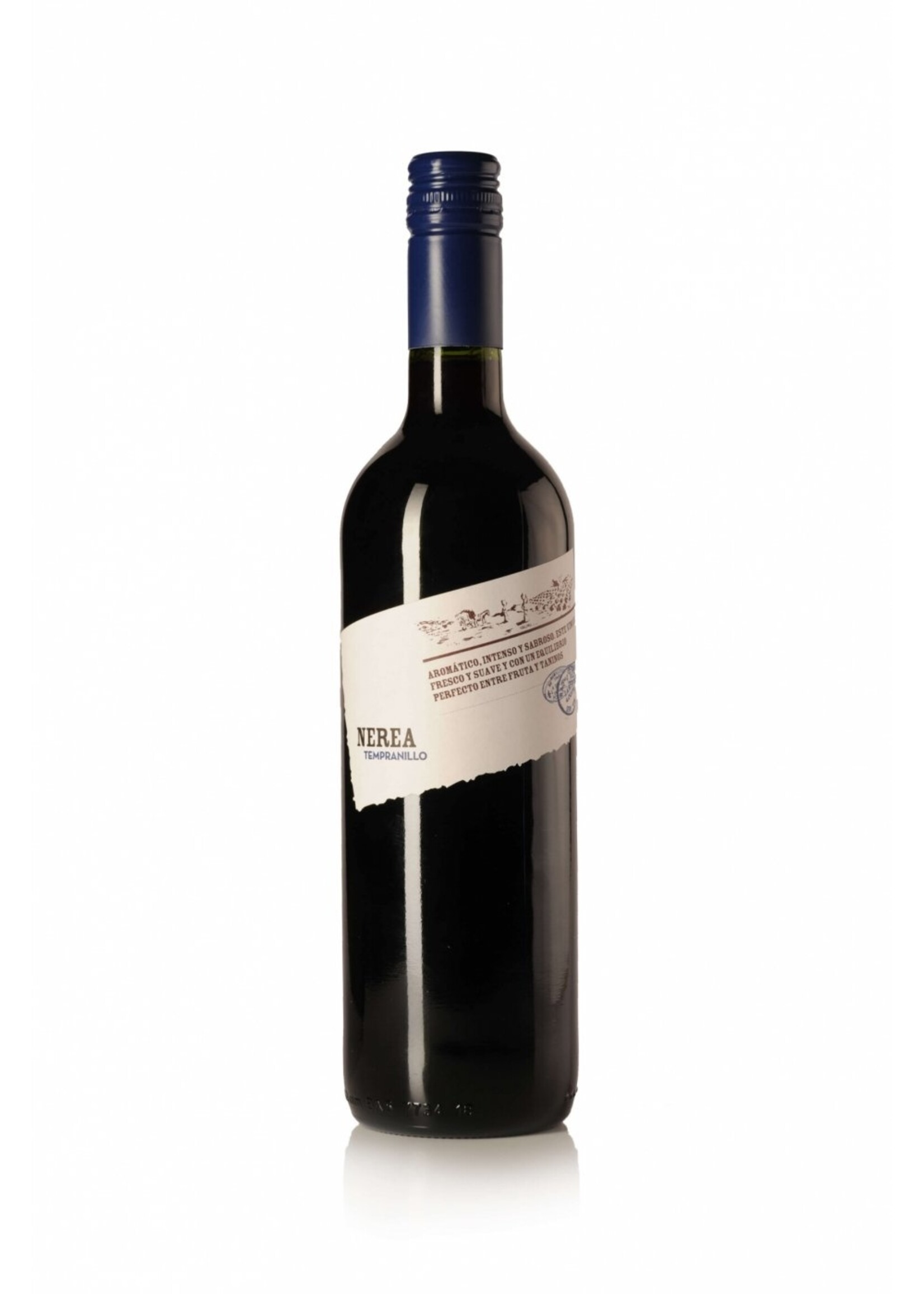Nerea Nerea Tempranillo Tinto Vinos Espana