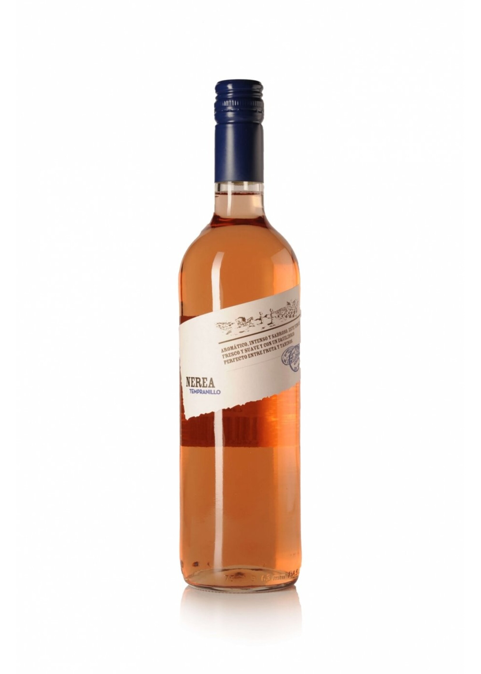 Nerea Nerea Tempranillo  Rosada Vinos Espana