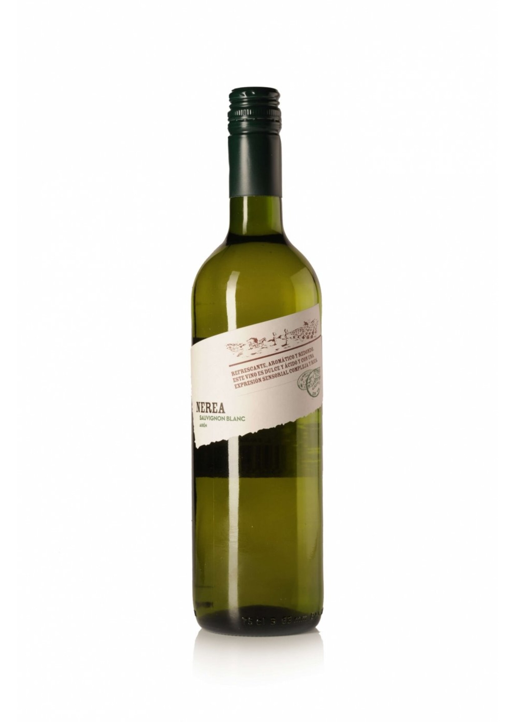 Nerea Nerea Sauvignon Blanc Vinos Espana