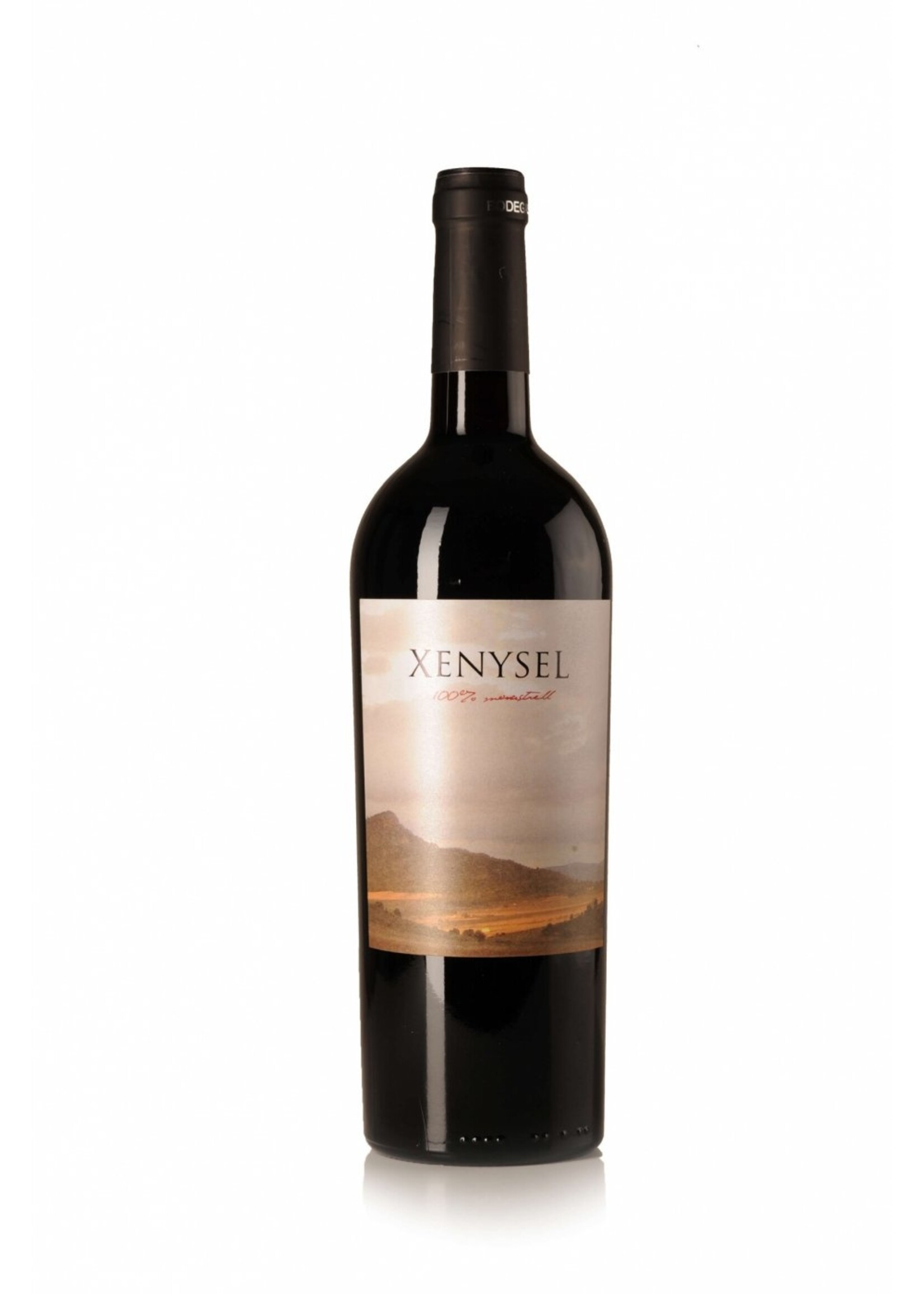 Xenysel Pié Franco Monastrell