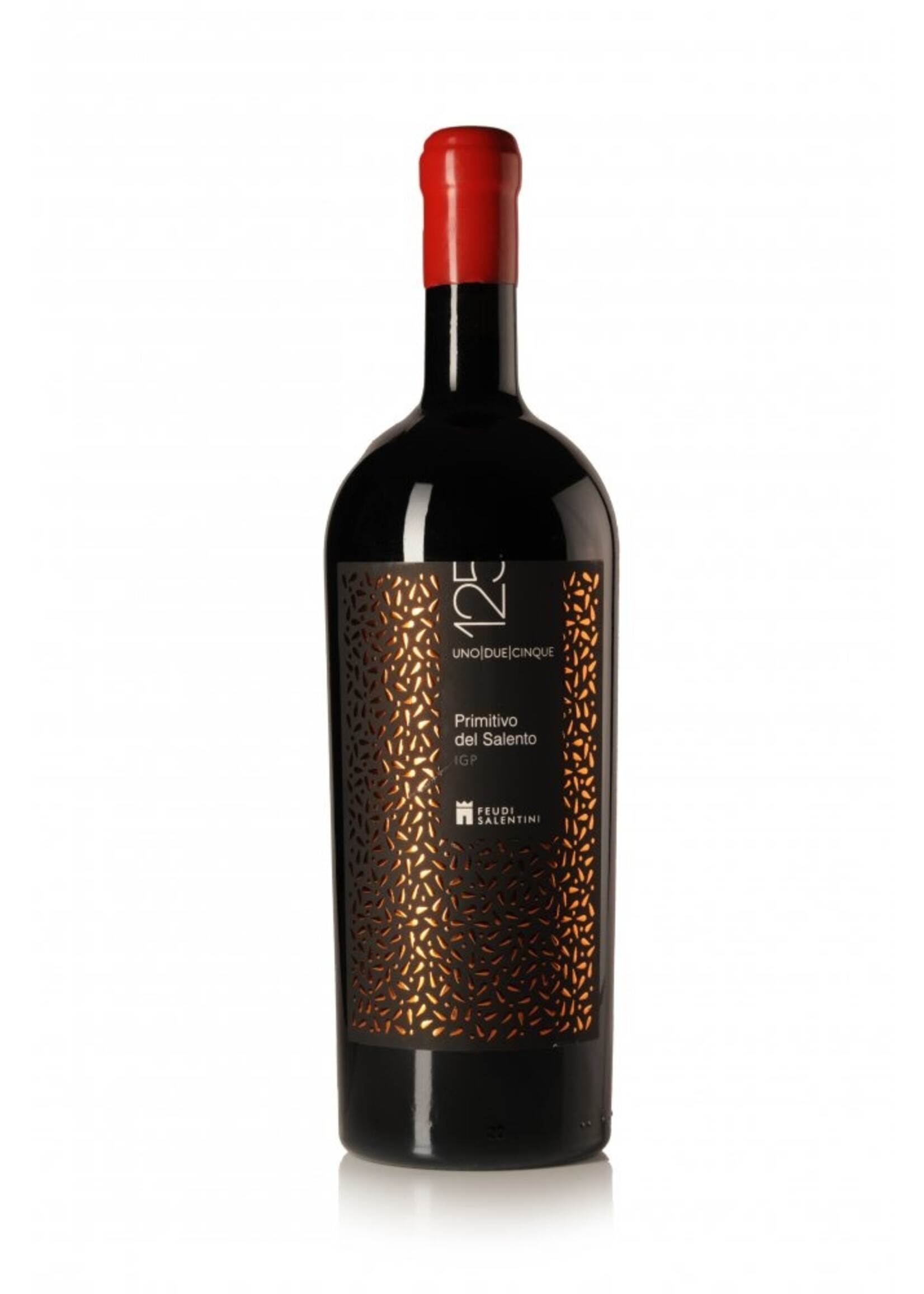 Feudi Salentini Puglia Feudi 125 Primitivo del Salento