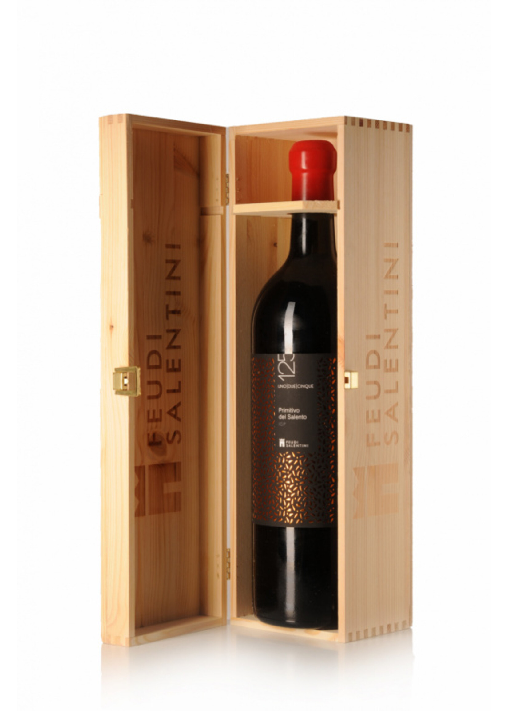 Feudi Salentini Puglia Feudi 125 Primitivo del Salento
