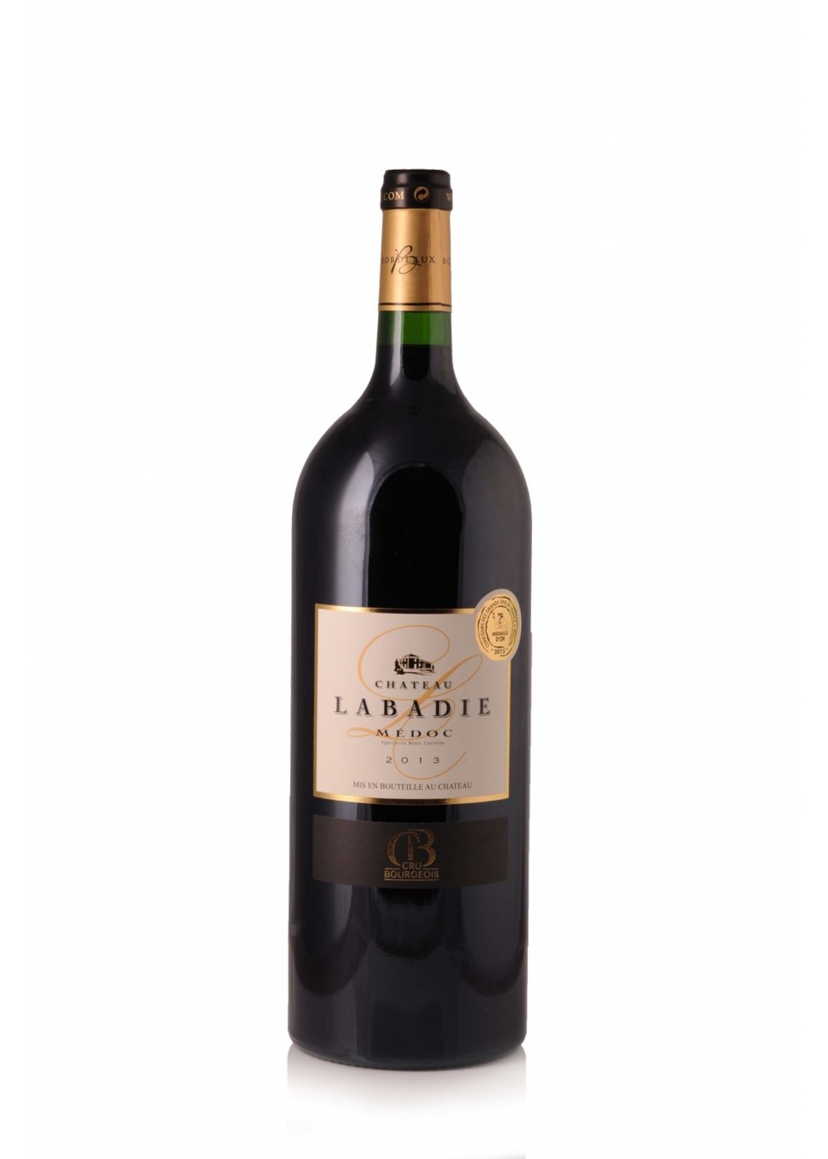 Château Labadie Château Labadie Médoc Cru Bourgeois