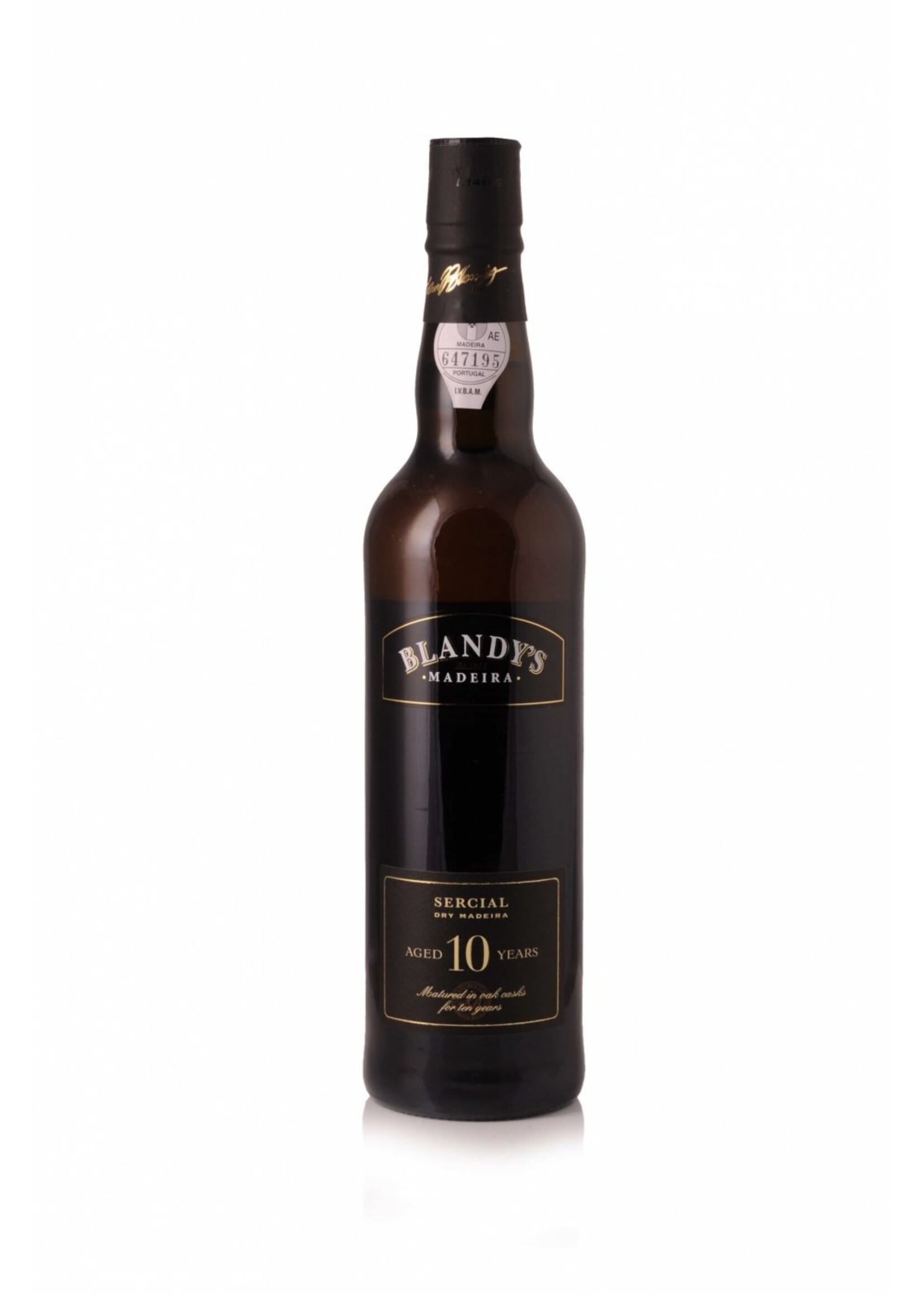 Blandy's Madeira Blandy's 10 Years Old Sercial Madeira