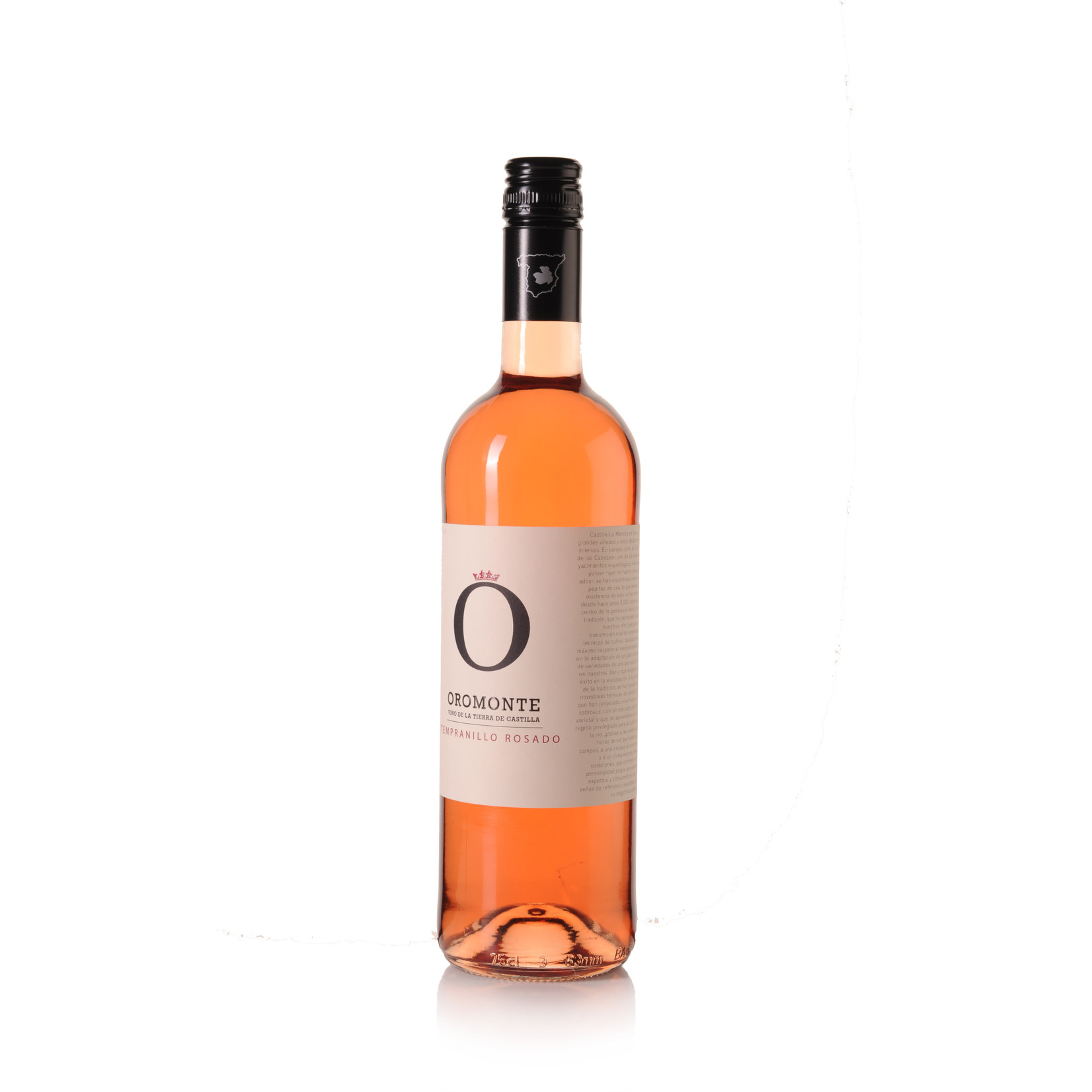 Bodegas Navalón Cinco Gatos Tempranillo Rosé