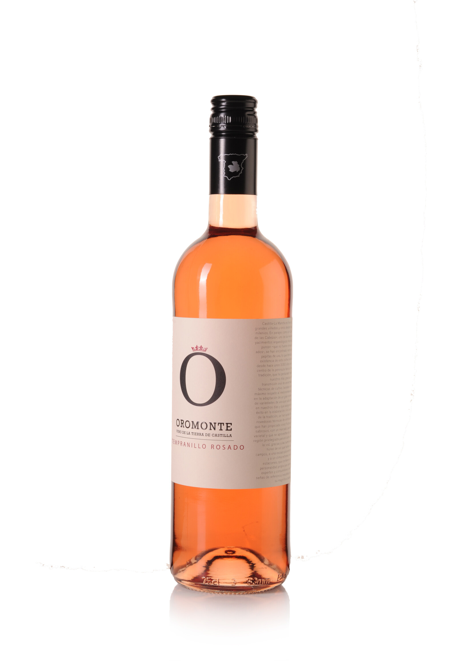 Bodegas Navalón Cinco Gatos Tempranillo Rosé