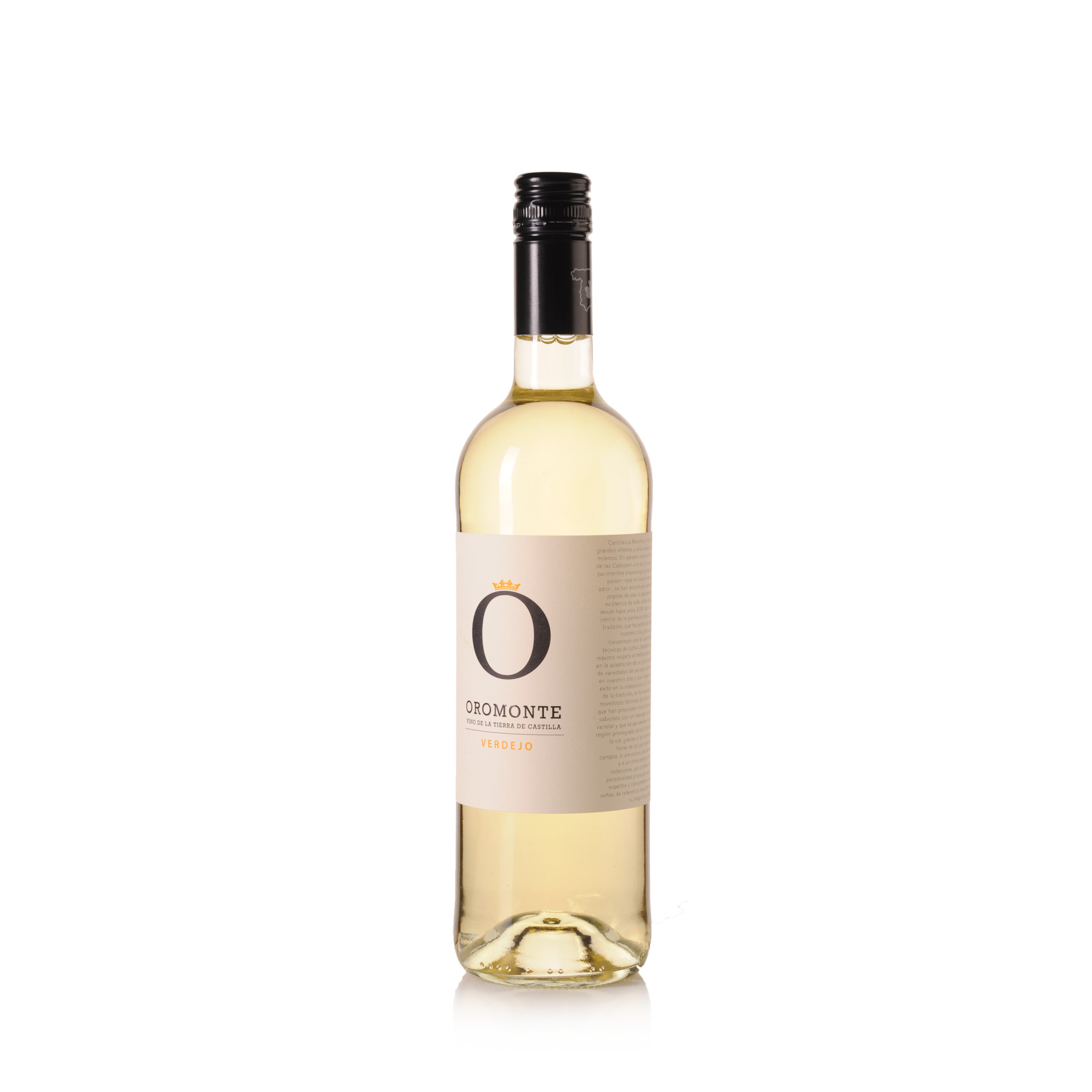 Bodegas Navalón Cinco Gatos Verdejo-Macabeo Branco