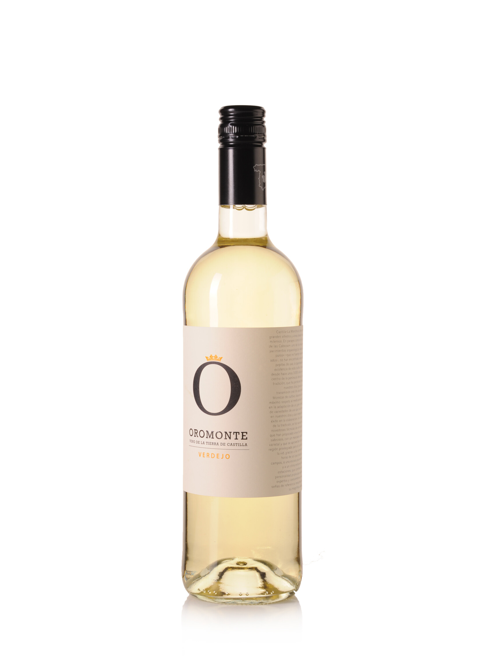 Bodegas Navalón Cinco Gatos Verdejo-Macabeo Branco